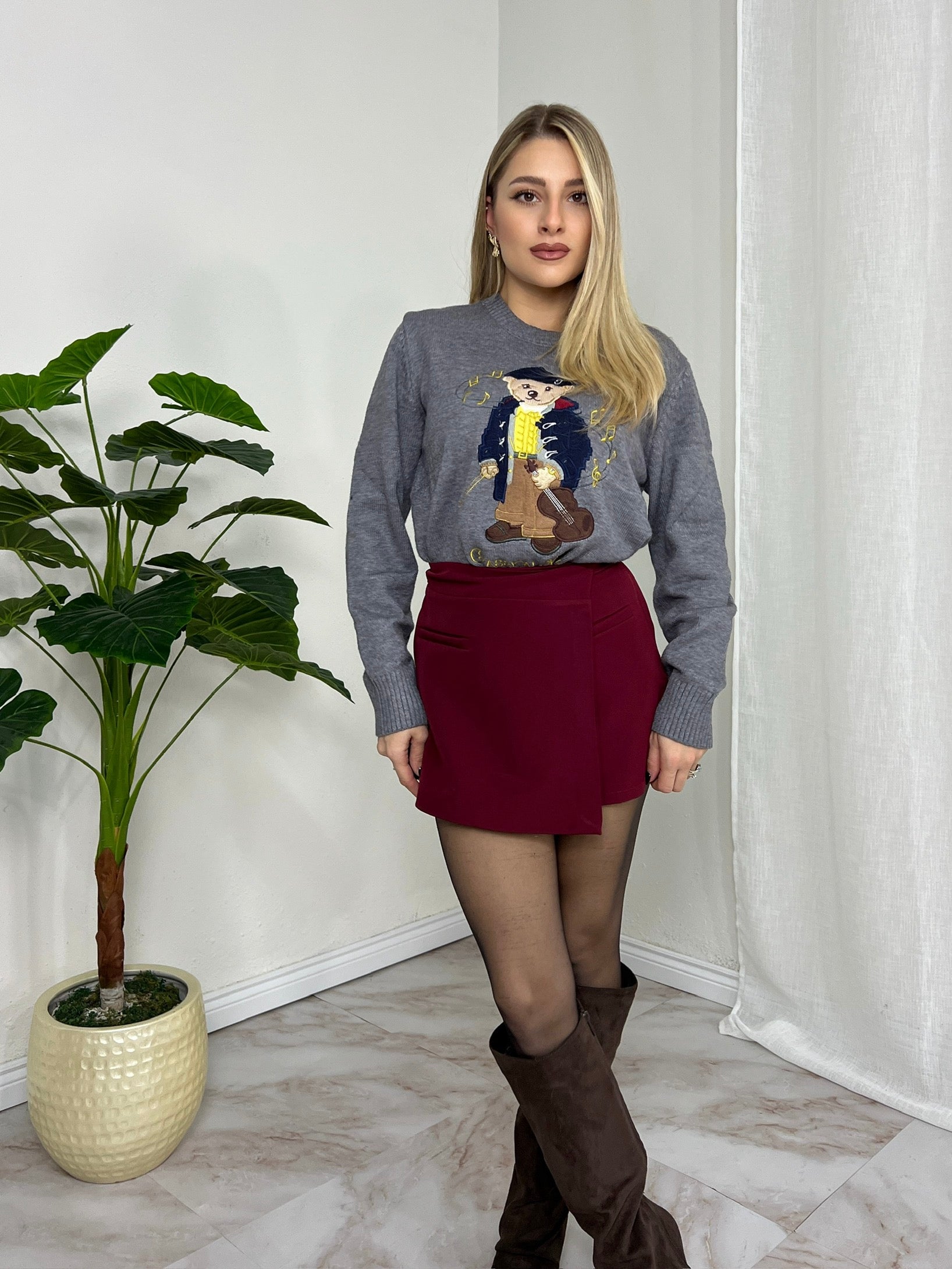 MAGLIONE TEDDY MUSIC