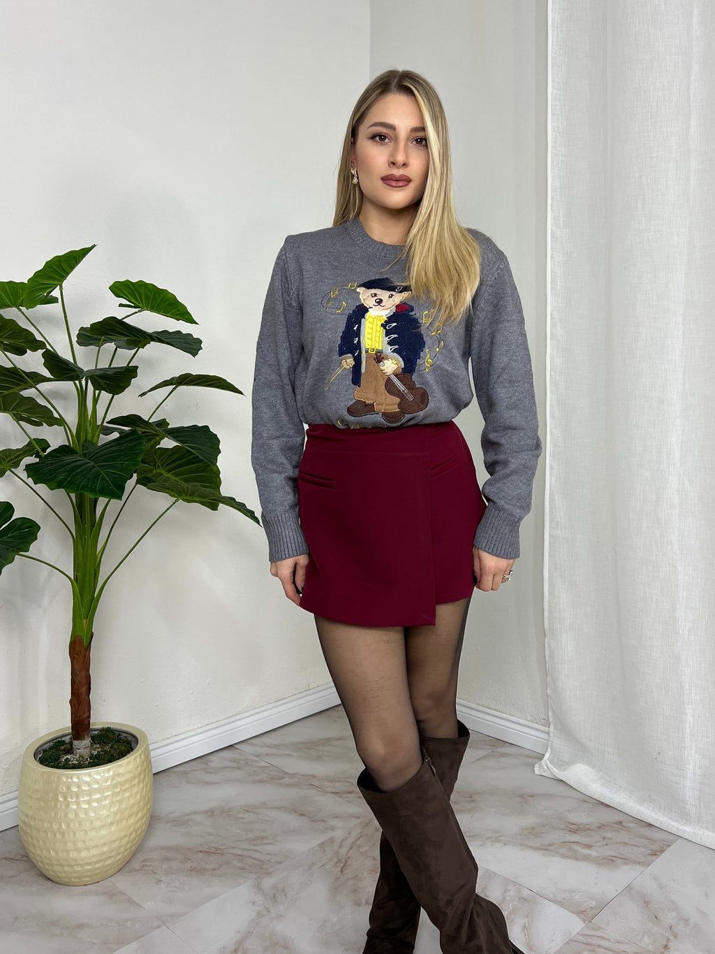 MAGLIONE TEDDY MUSIC