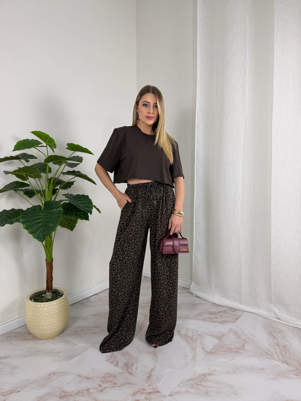 PANTALONE JUDITH MACULATO