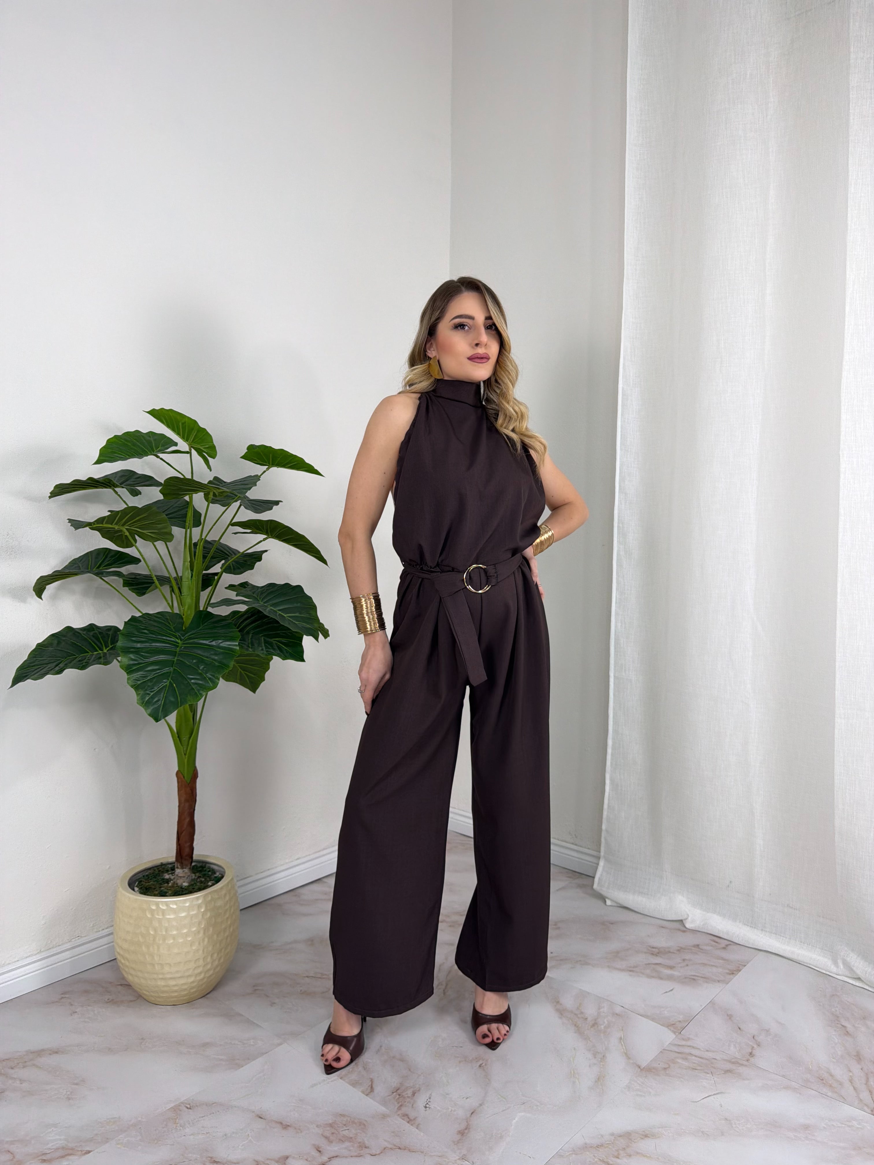 JUMPSUIT CLARISSA