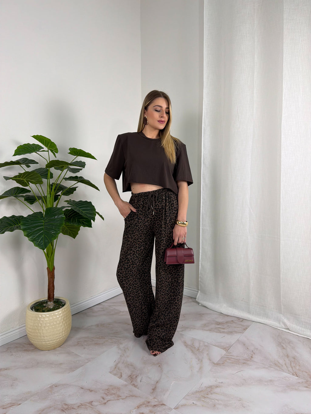 PANTALONE JUDITH MACULATO