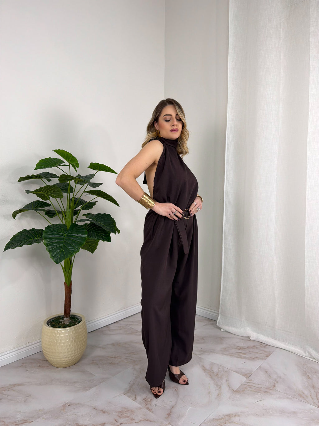 JUMPSUIT CLARISSA