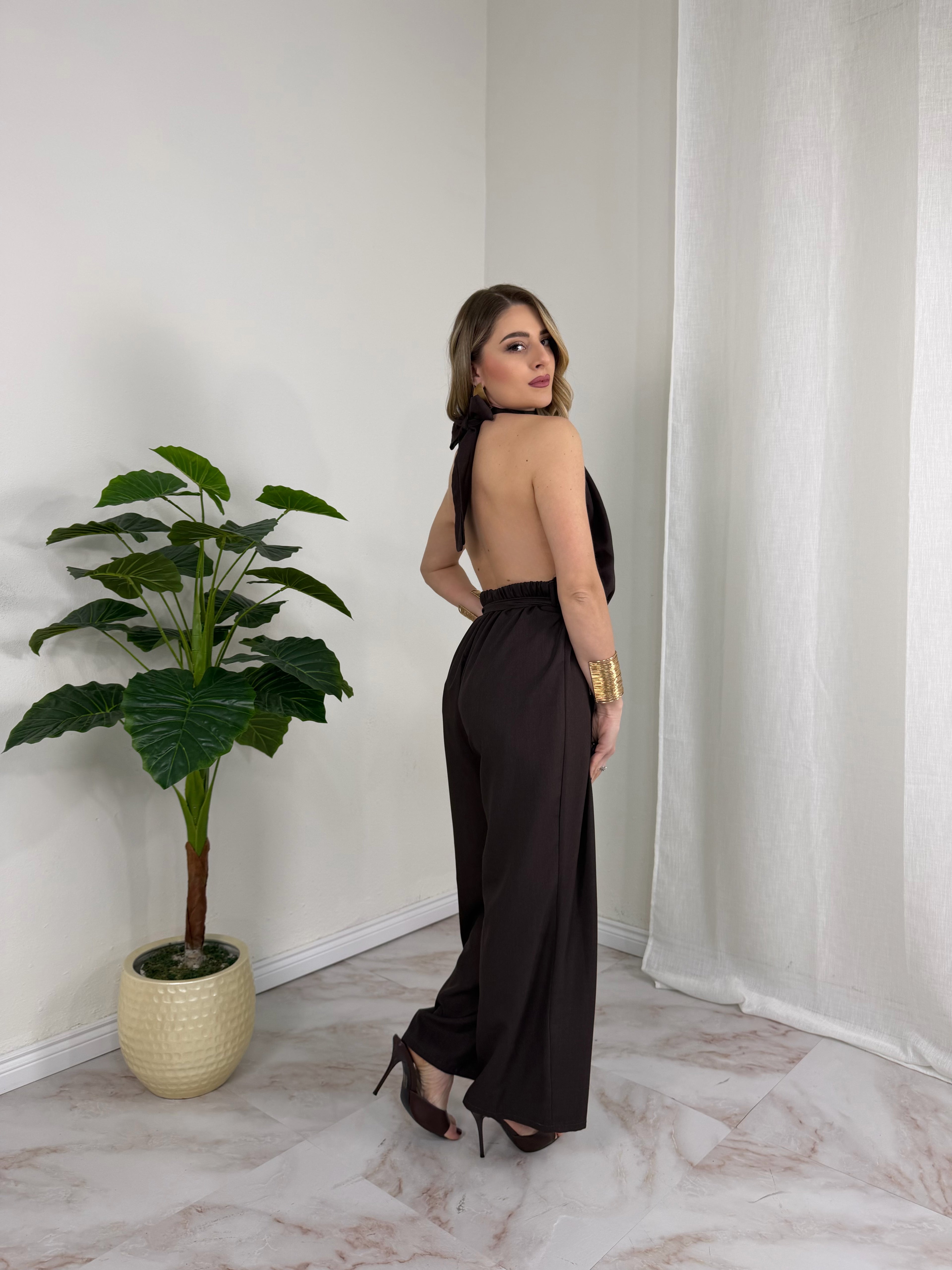 JUMPSUIT CLARISSA
