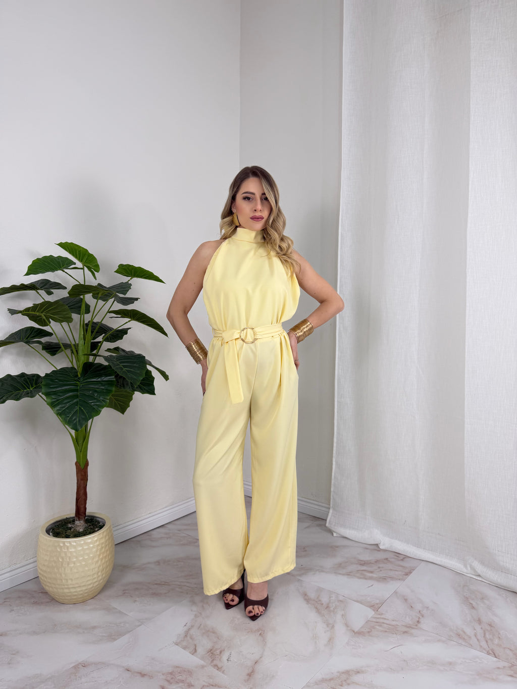 JUMPSUIT CLARISSA