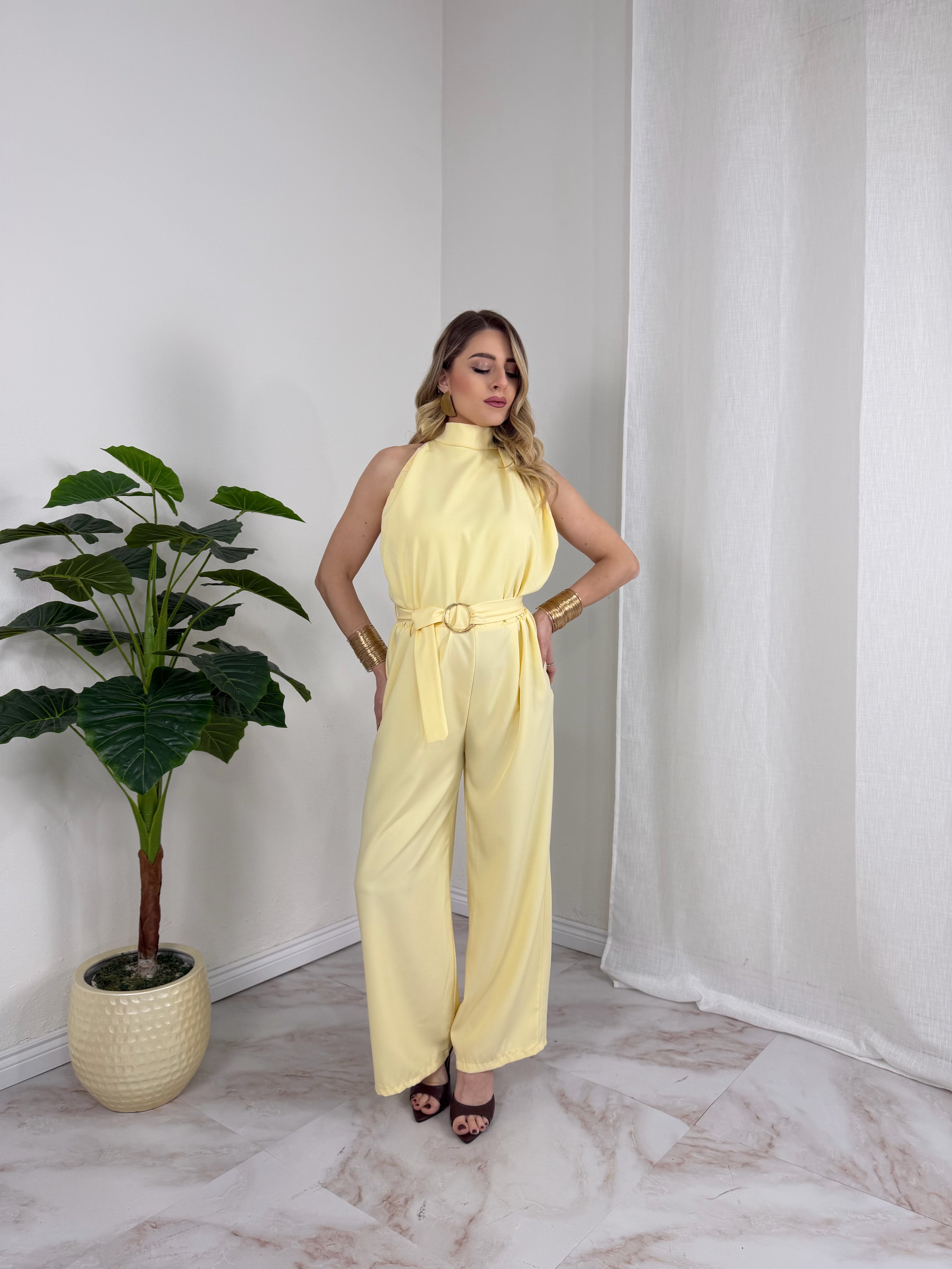 JUMPSUIT CLARISSA