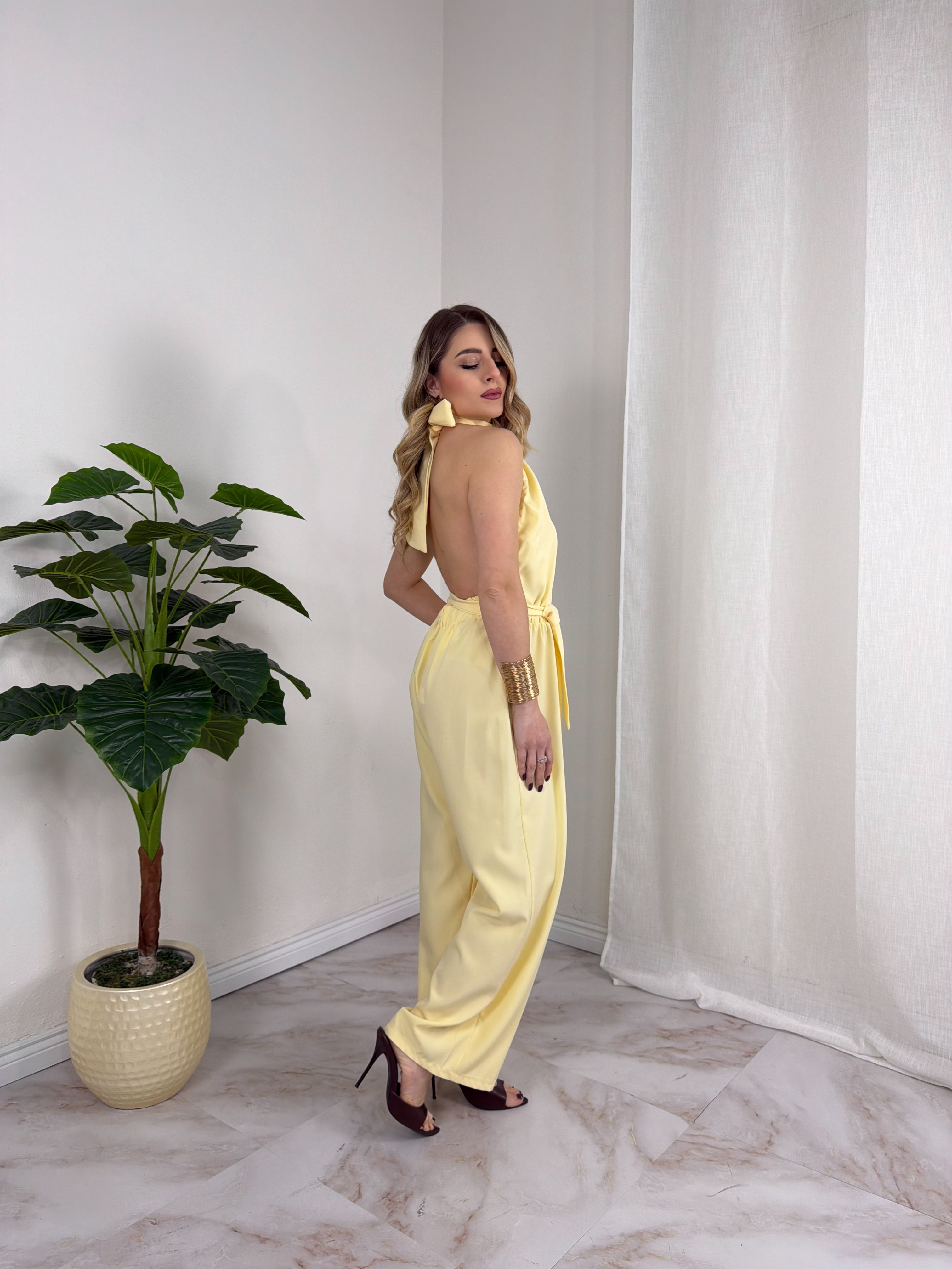 JUMPSUIT CLARISSA