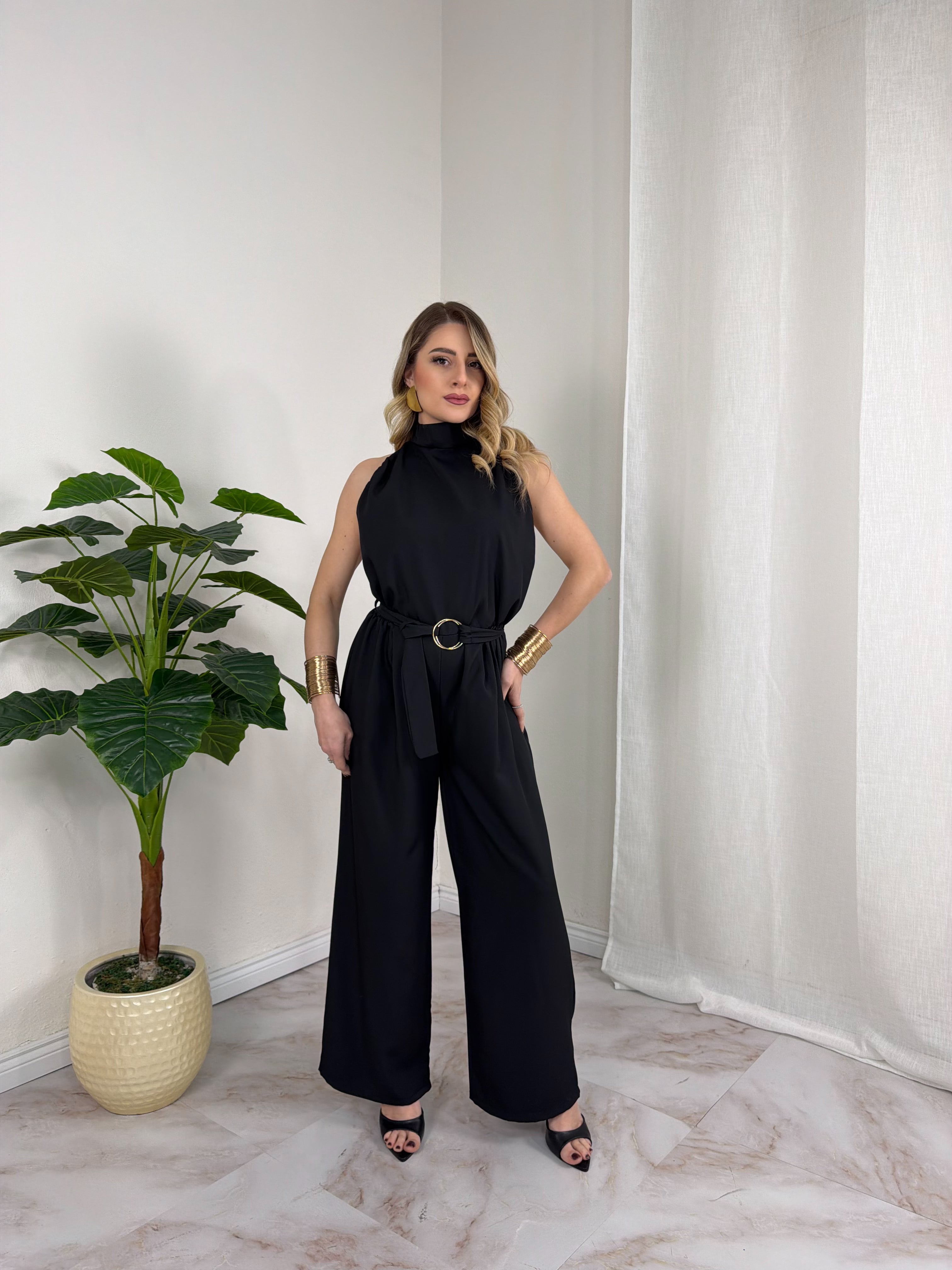 JUMPSUIT CLARISSA