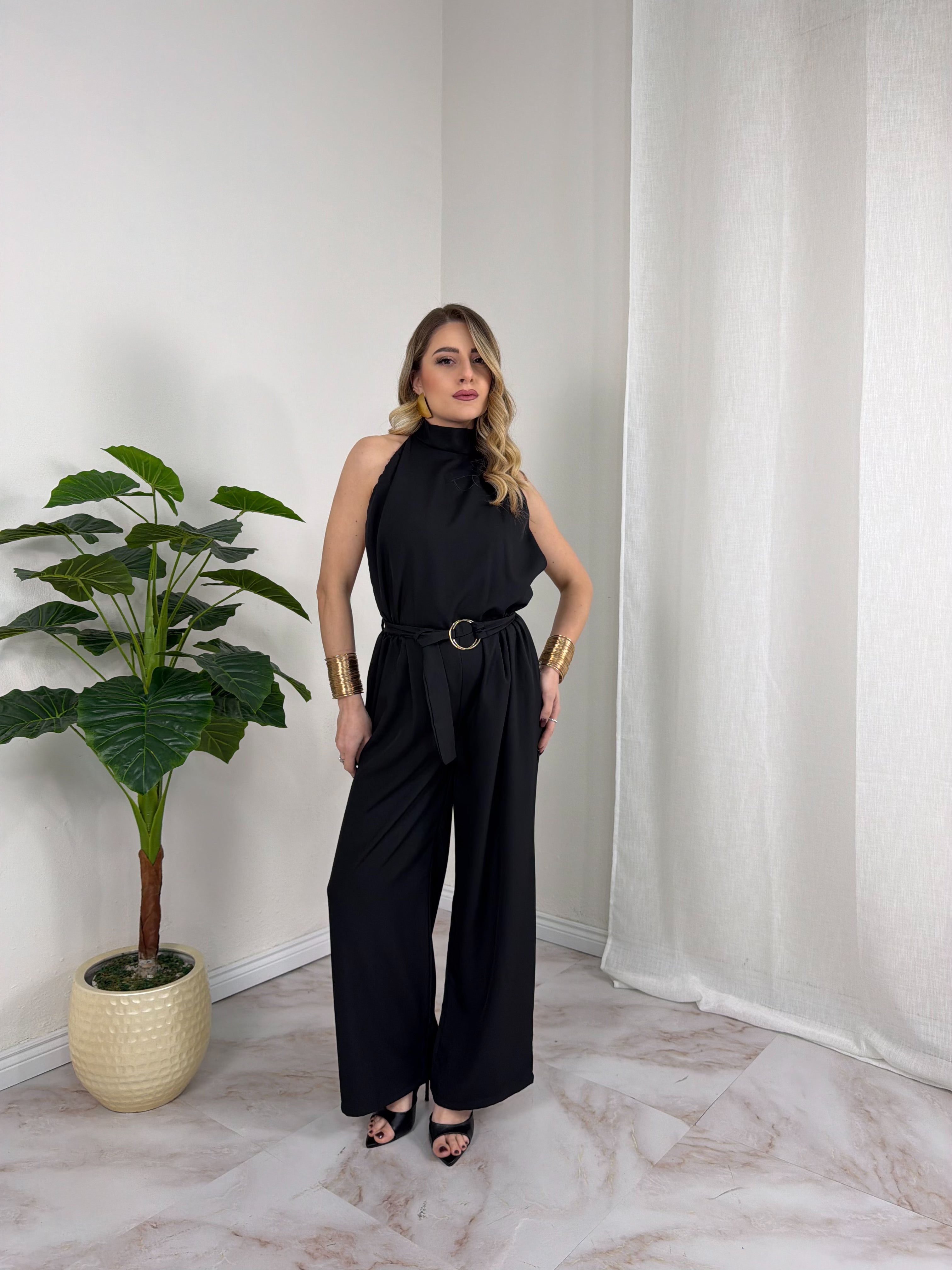 JUMPSUIT CLARISSA