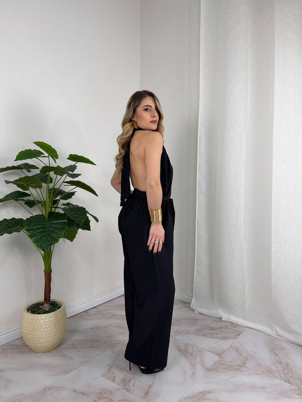 JUMPSUIT CLARISSA