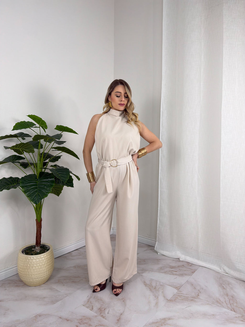 JUMPSUIT CLARISSA