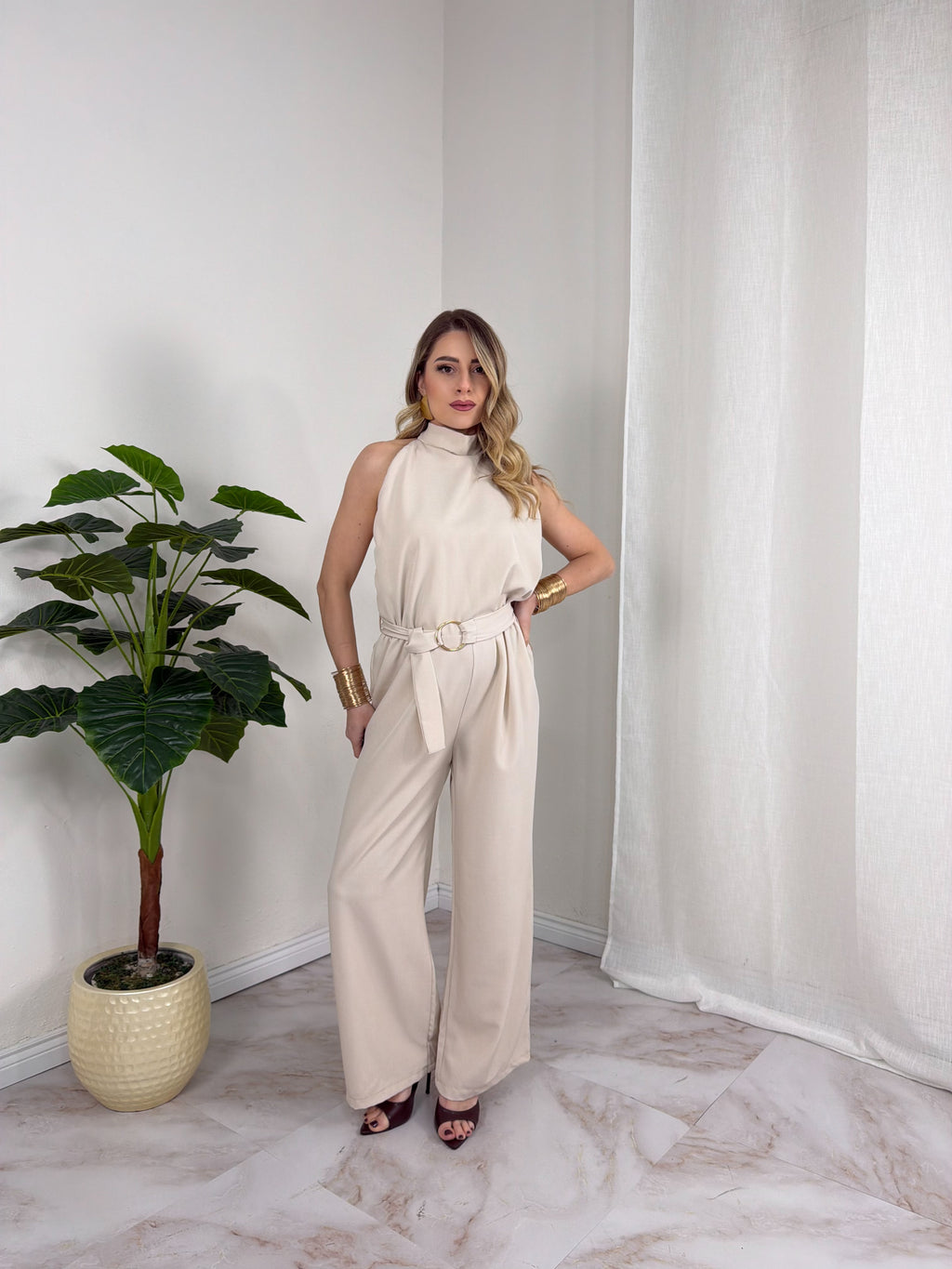 JUMPSUIT CLARISSA