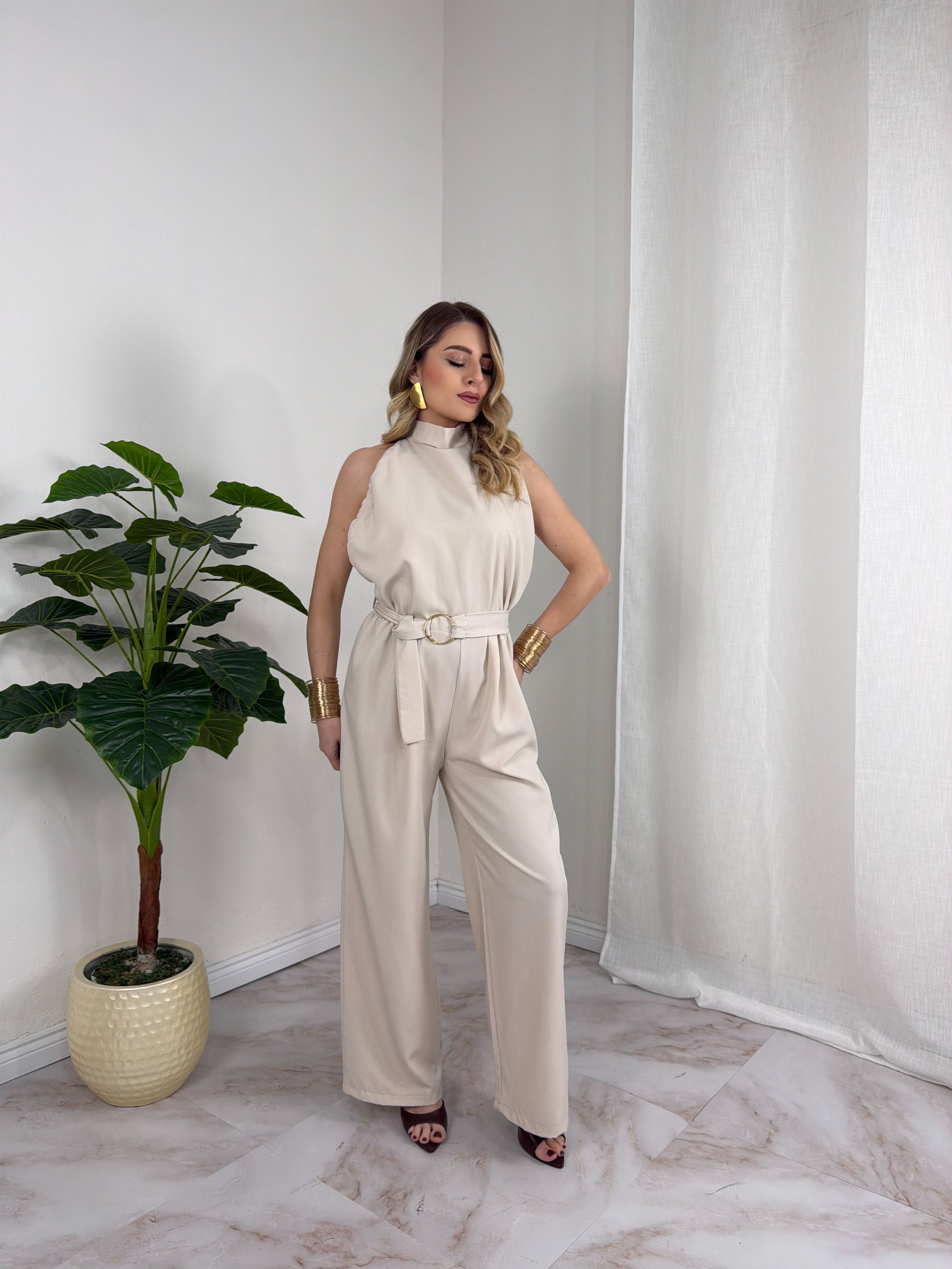 JUMPSUIT CLARISSA
