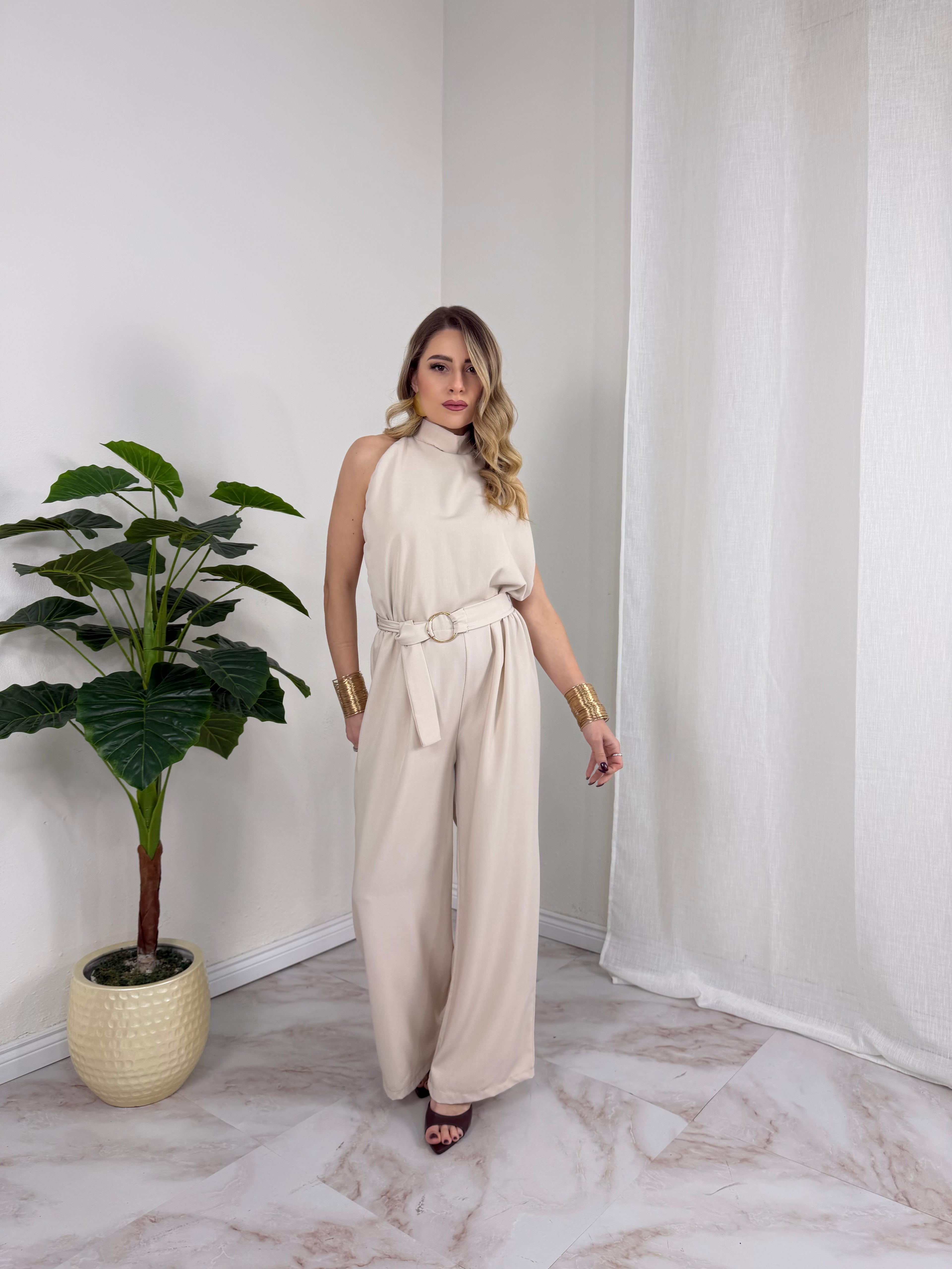 JUMPSUIT CLARISSA