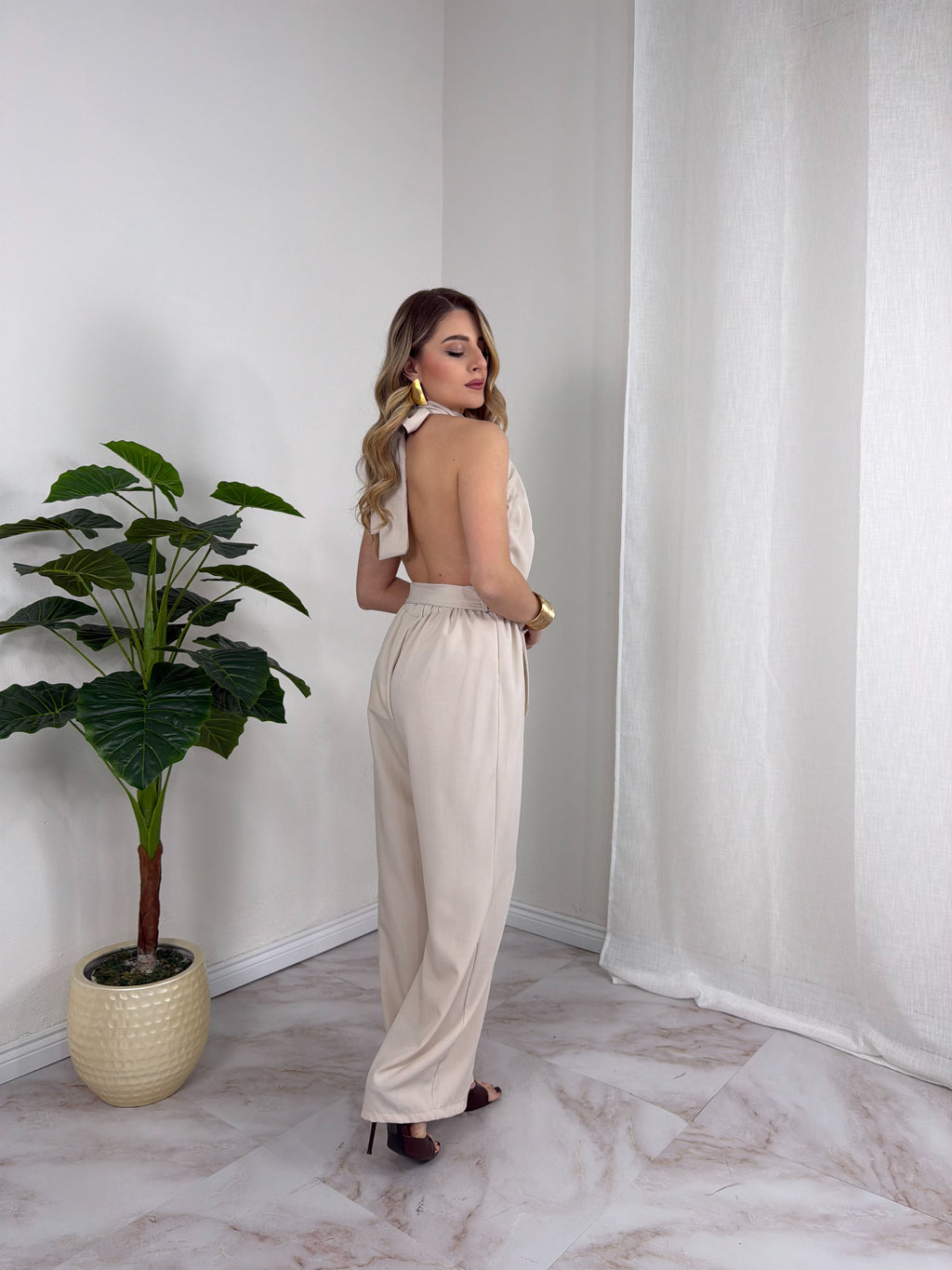 JUMPSUIT CLARISSA