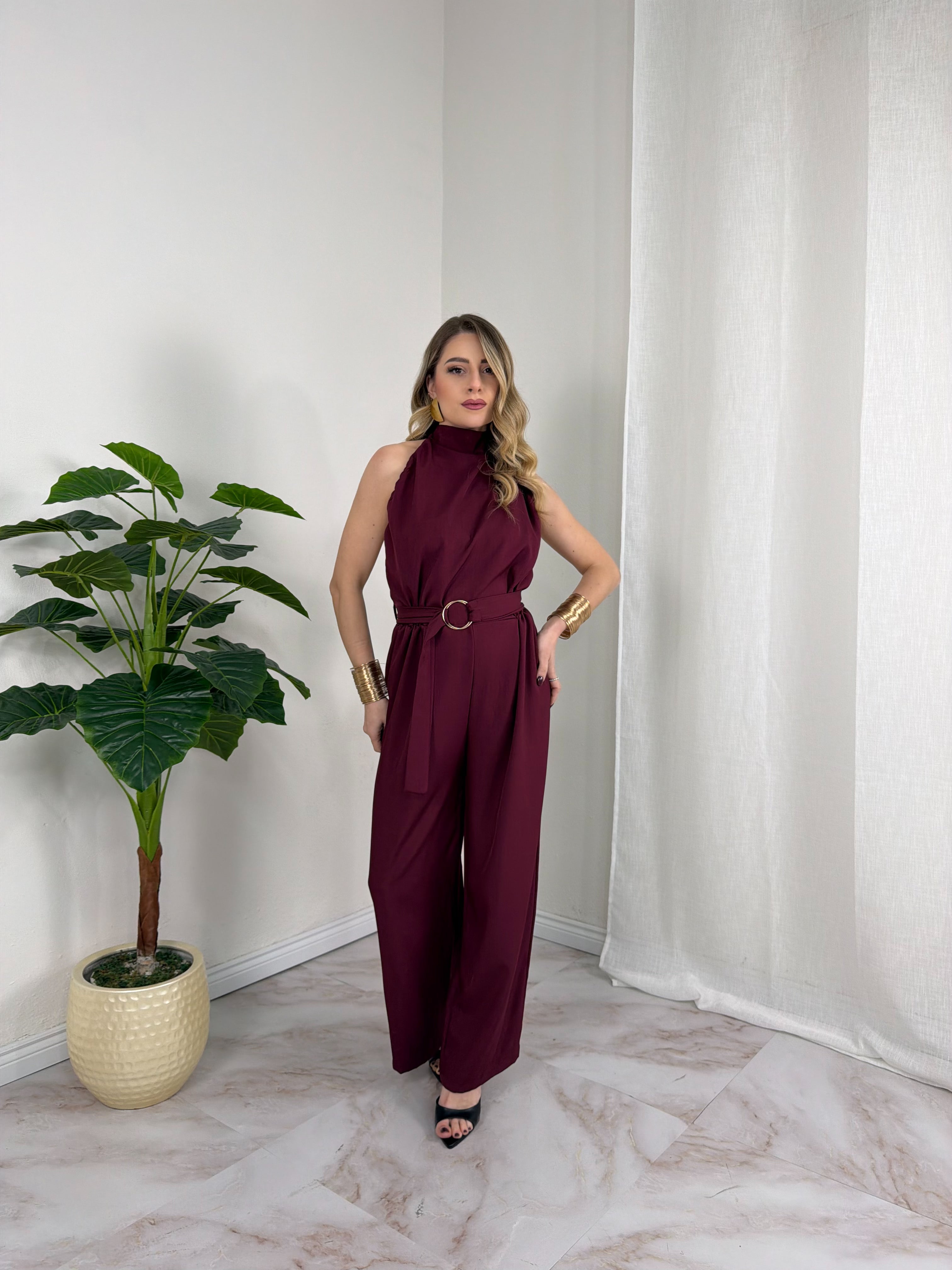 JUMPSUIT CLARISSA