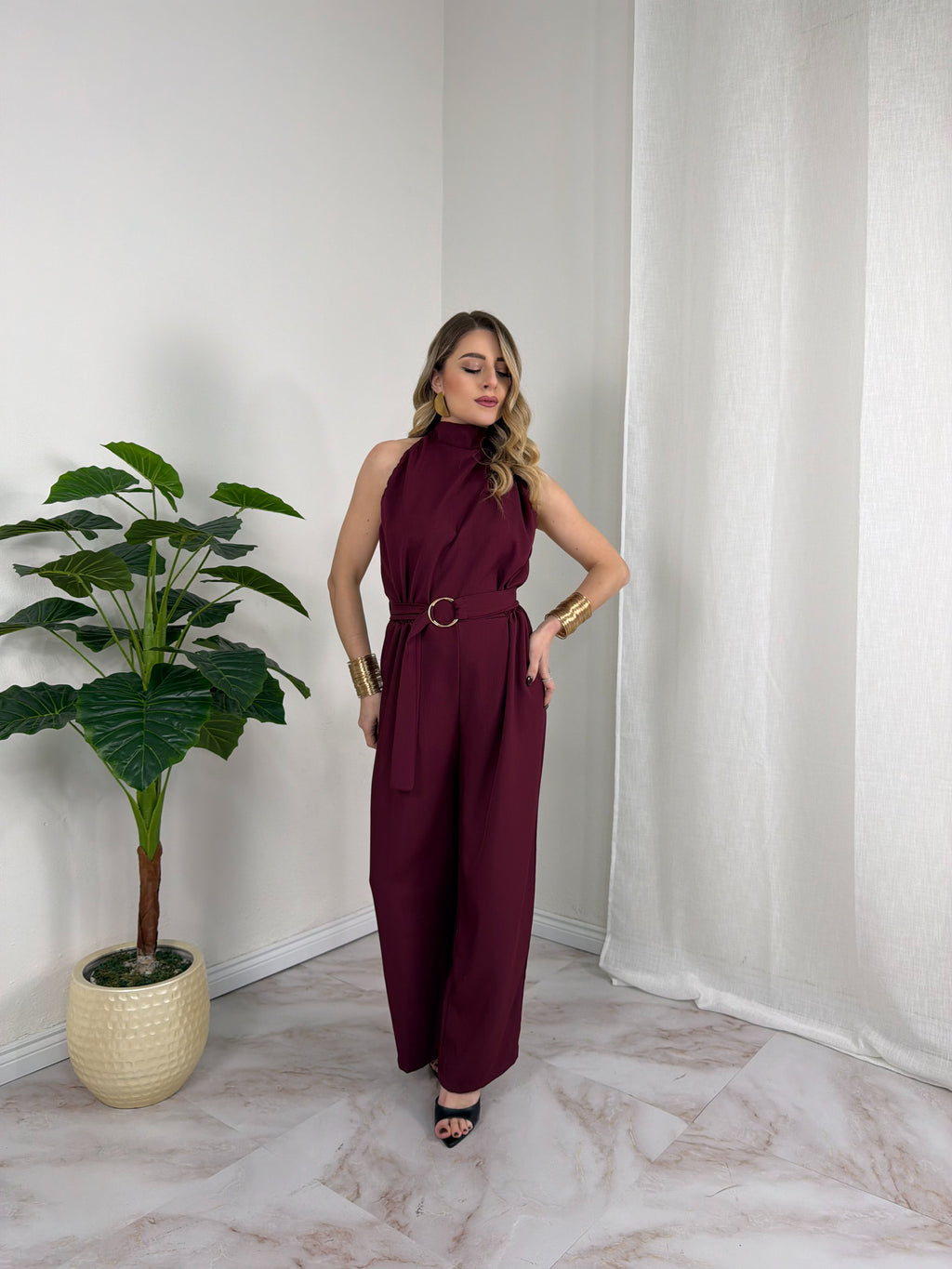 JUMPSUIT CLARISSA