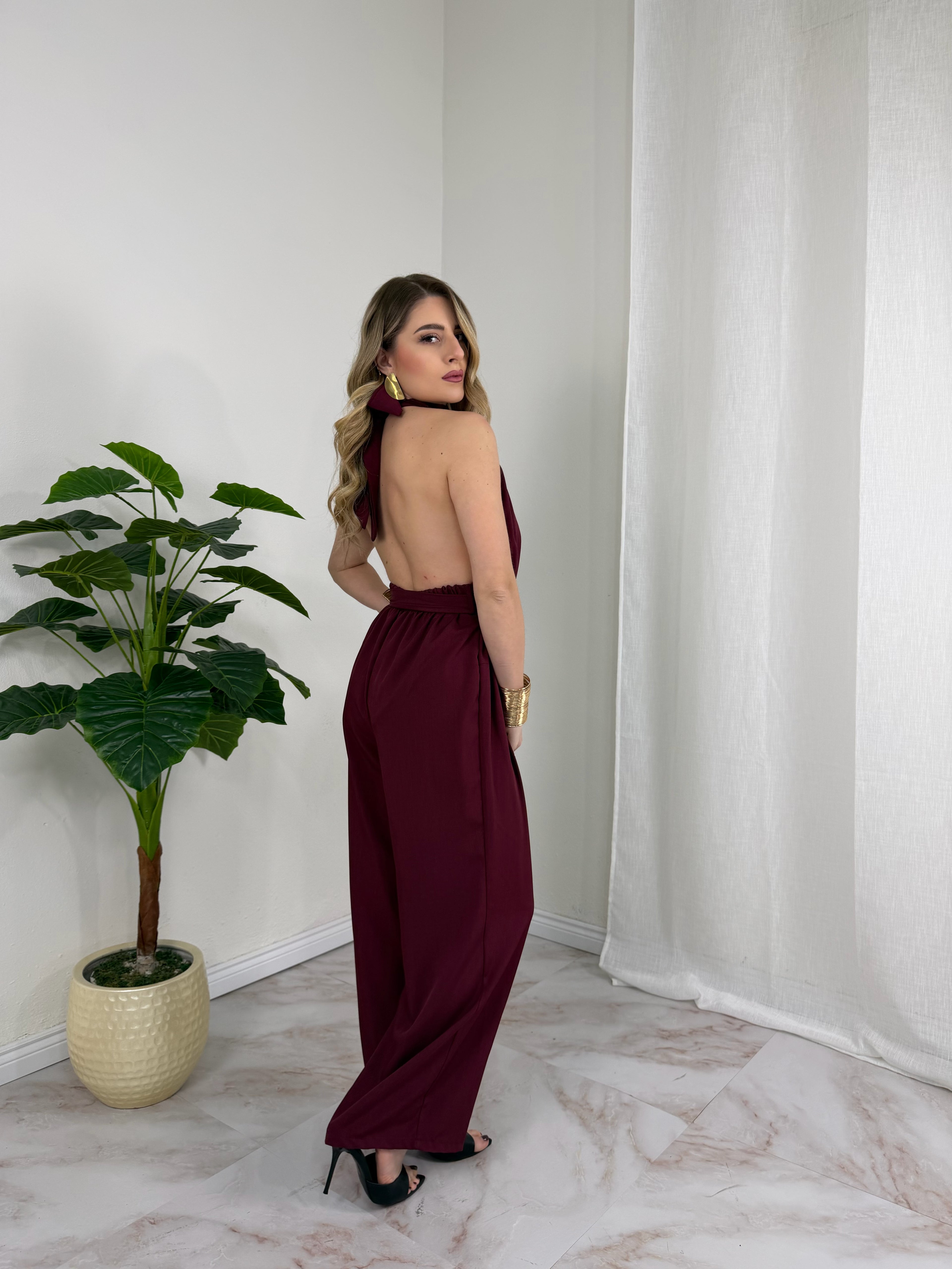 JUMPSUIT CLARISSA