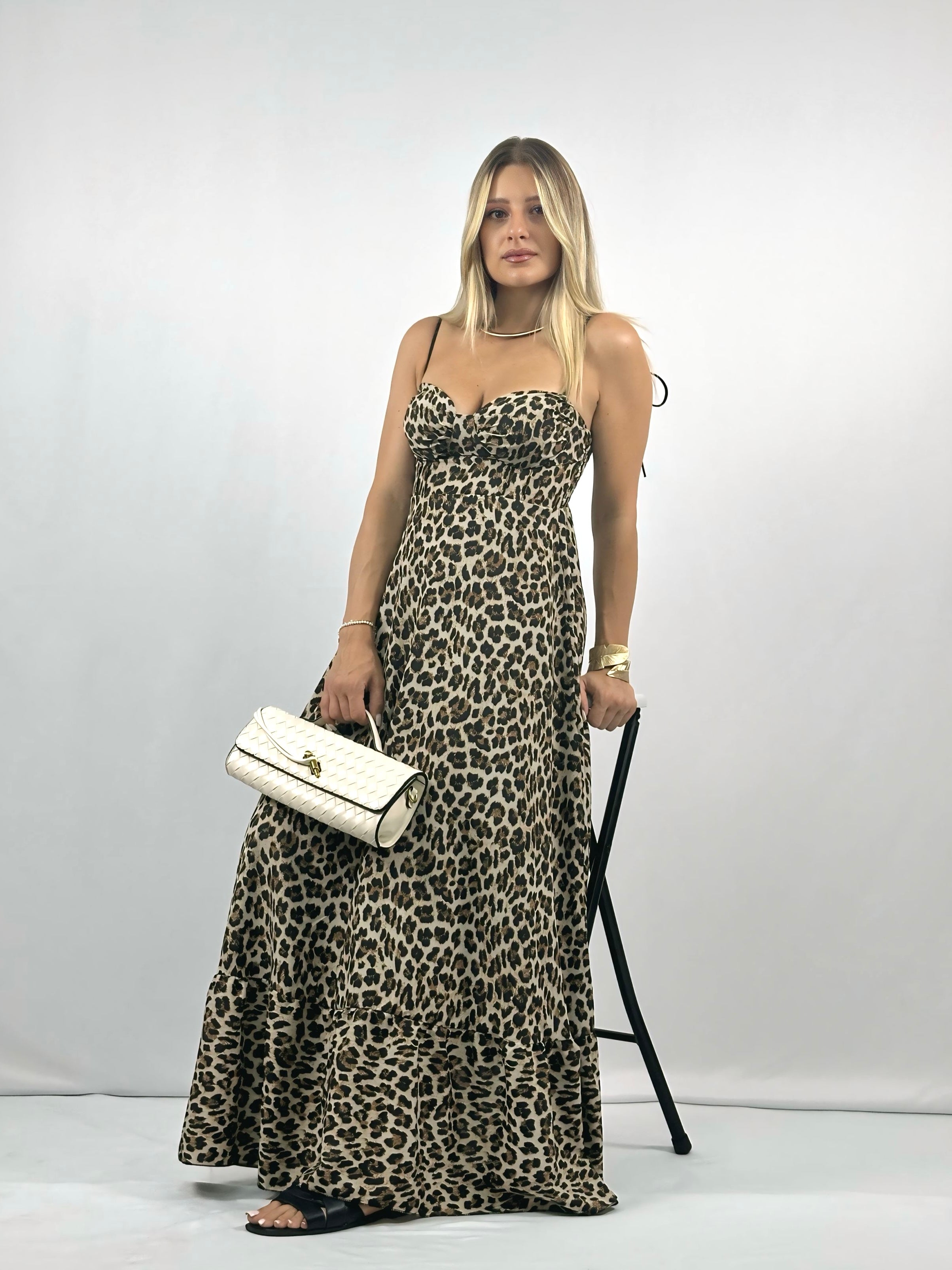 ABITO ANIMALIER
