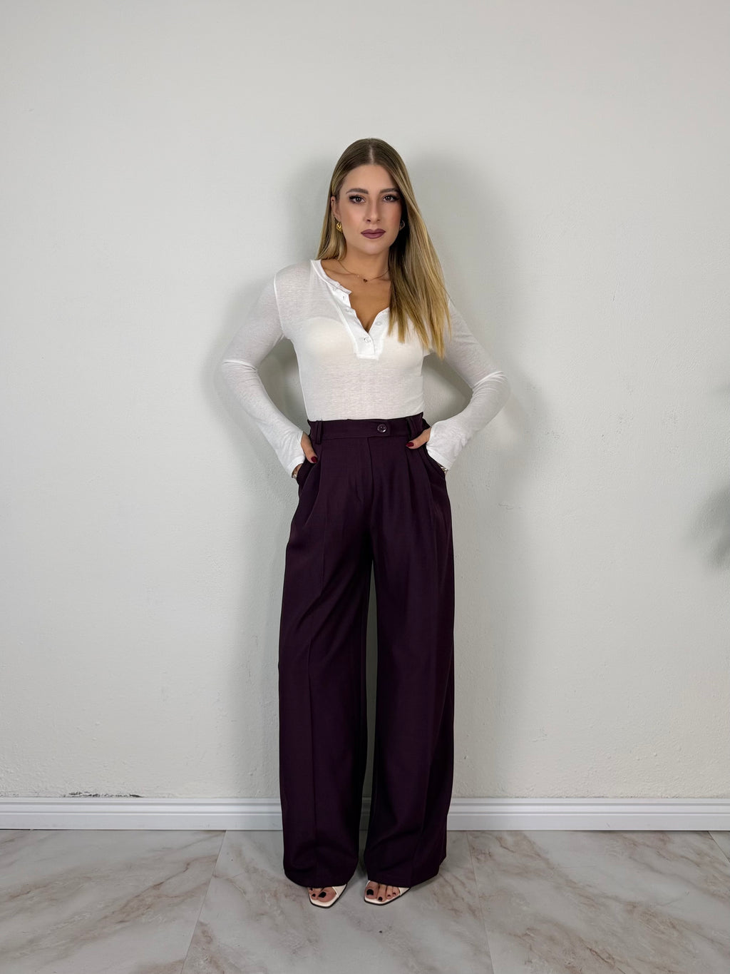 PANTALONE JULIETTE 2.0