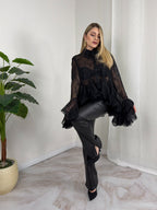 PANTALONE ECOPELLE ALMA