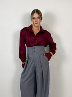 CAMICIA SPALLINE MARGOT BASIC M13480