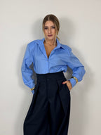 CAMICIA SPALLINE MARGOT BASIC M13480
