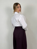 CAMICIA SPALLINE MARGOT BASIC M13480