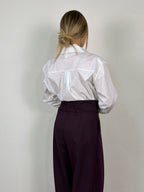 CAMICIA SPALLINE MARGOT BASIC M13480