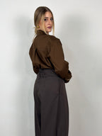 CAMICIA SPALLINE MARGOT BASIC M13480