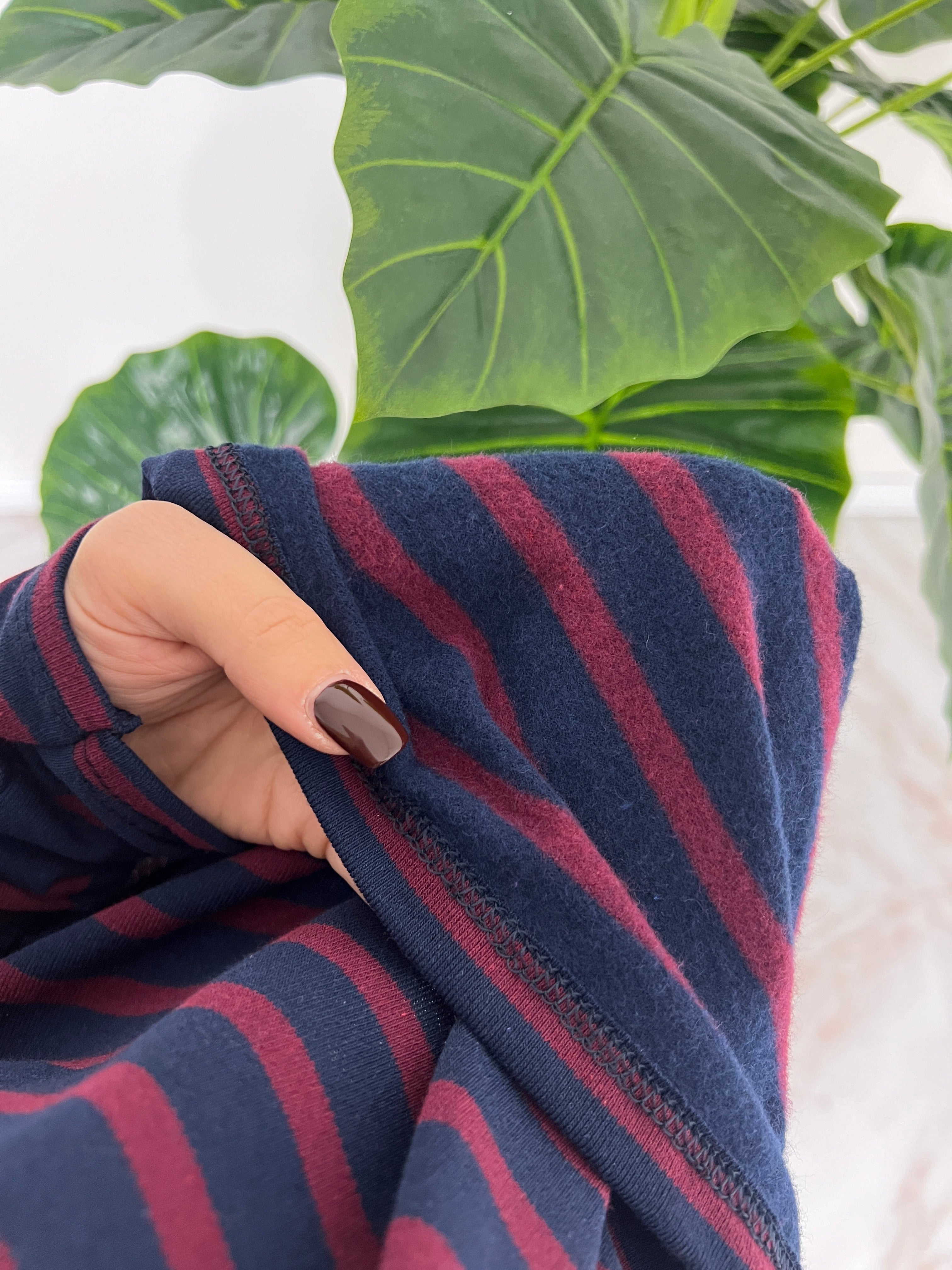 MAGLIA FELPATA SIERRA 2.0