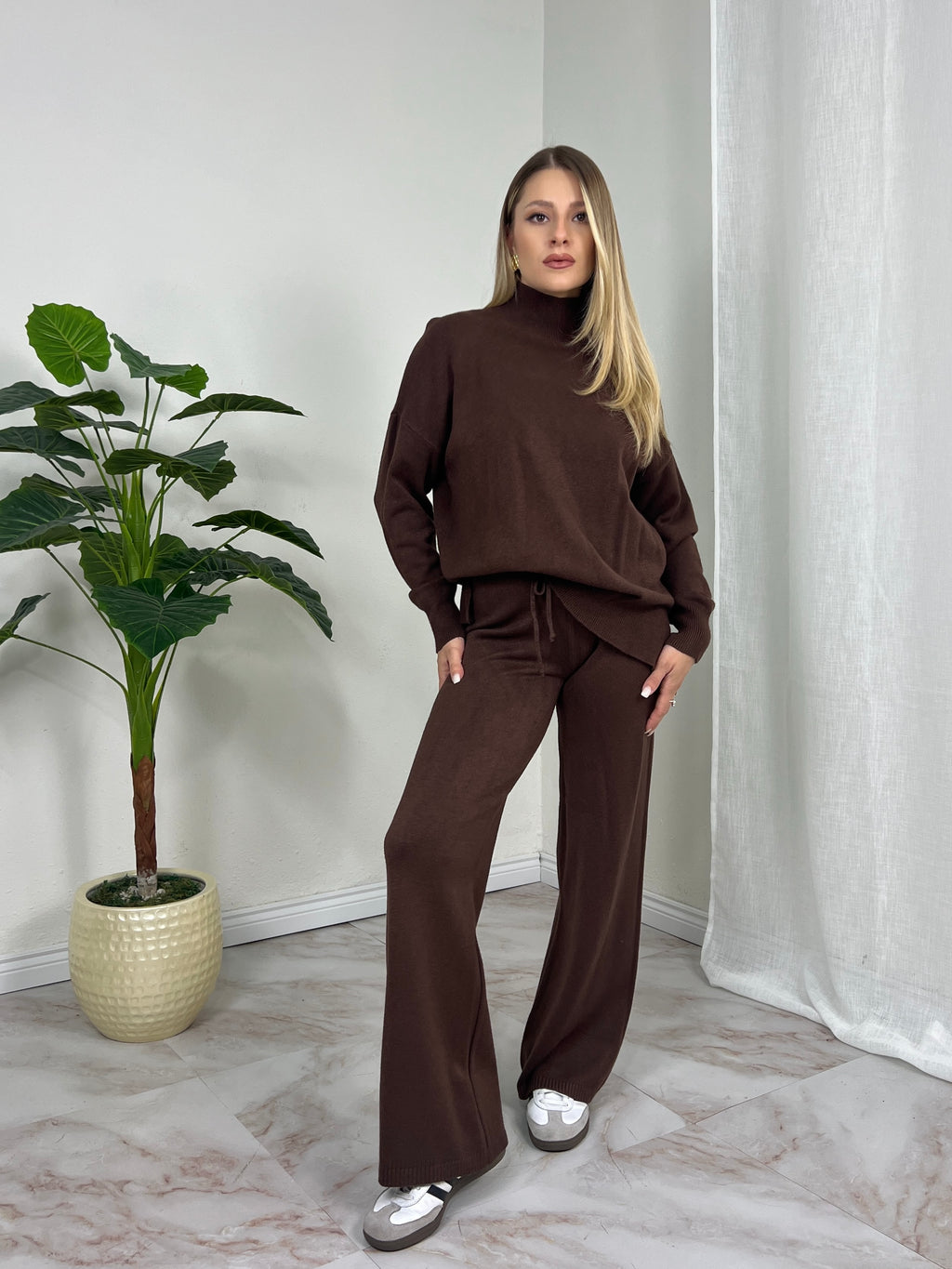 COORDINATO LANA IRIS