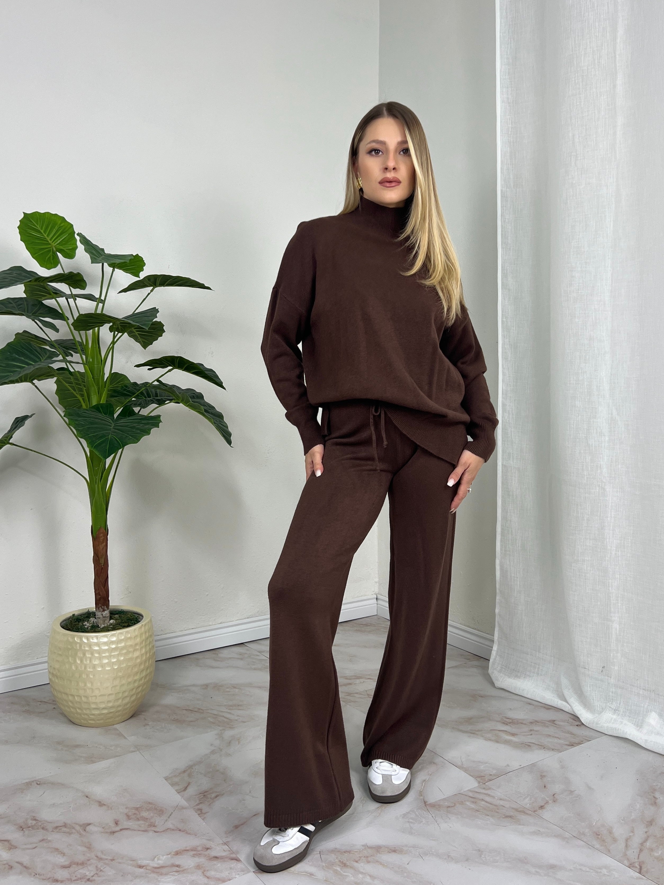 COORDINATO LANA IRIS