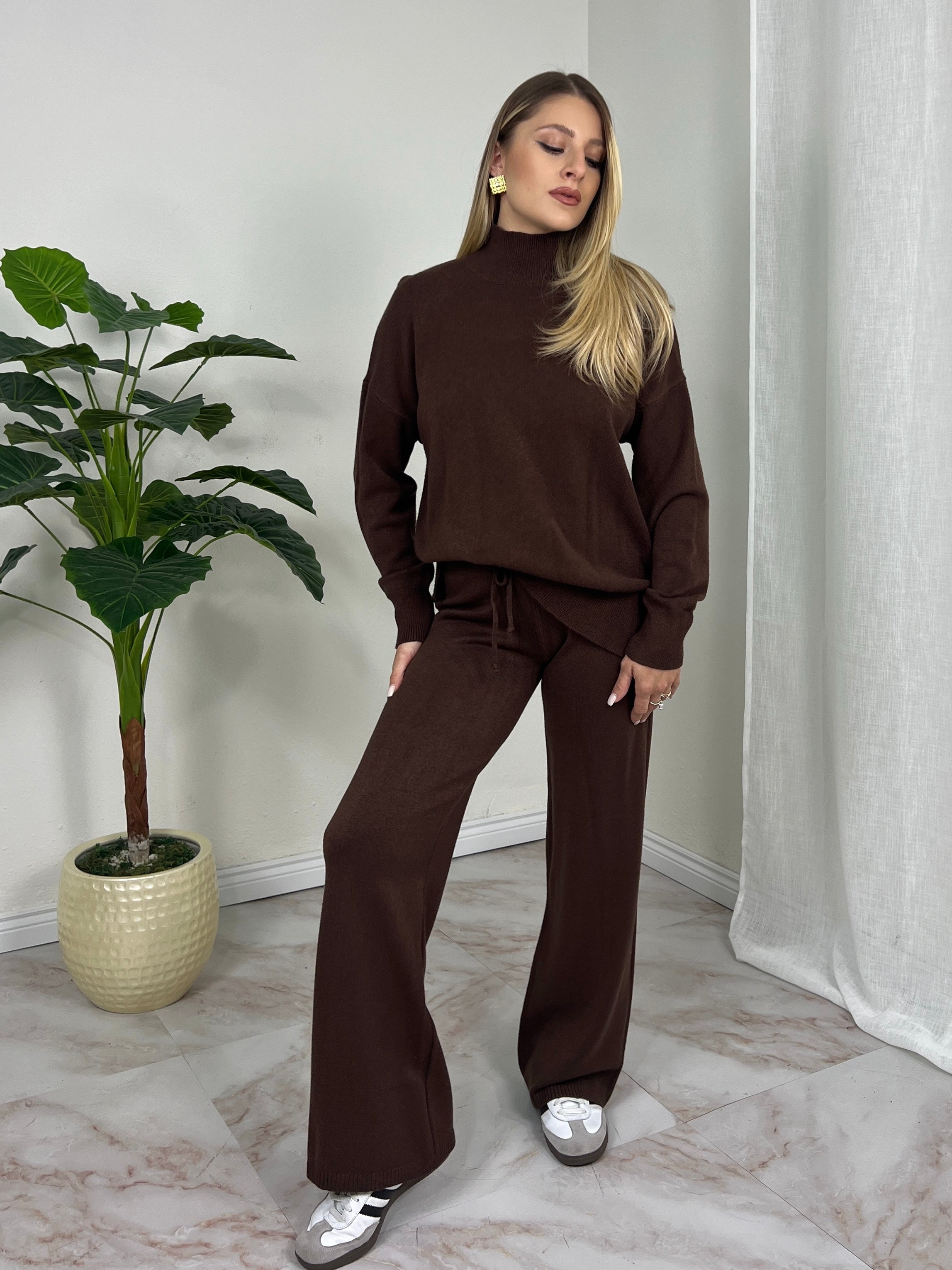 COORDINATO LANA IRIS