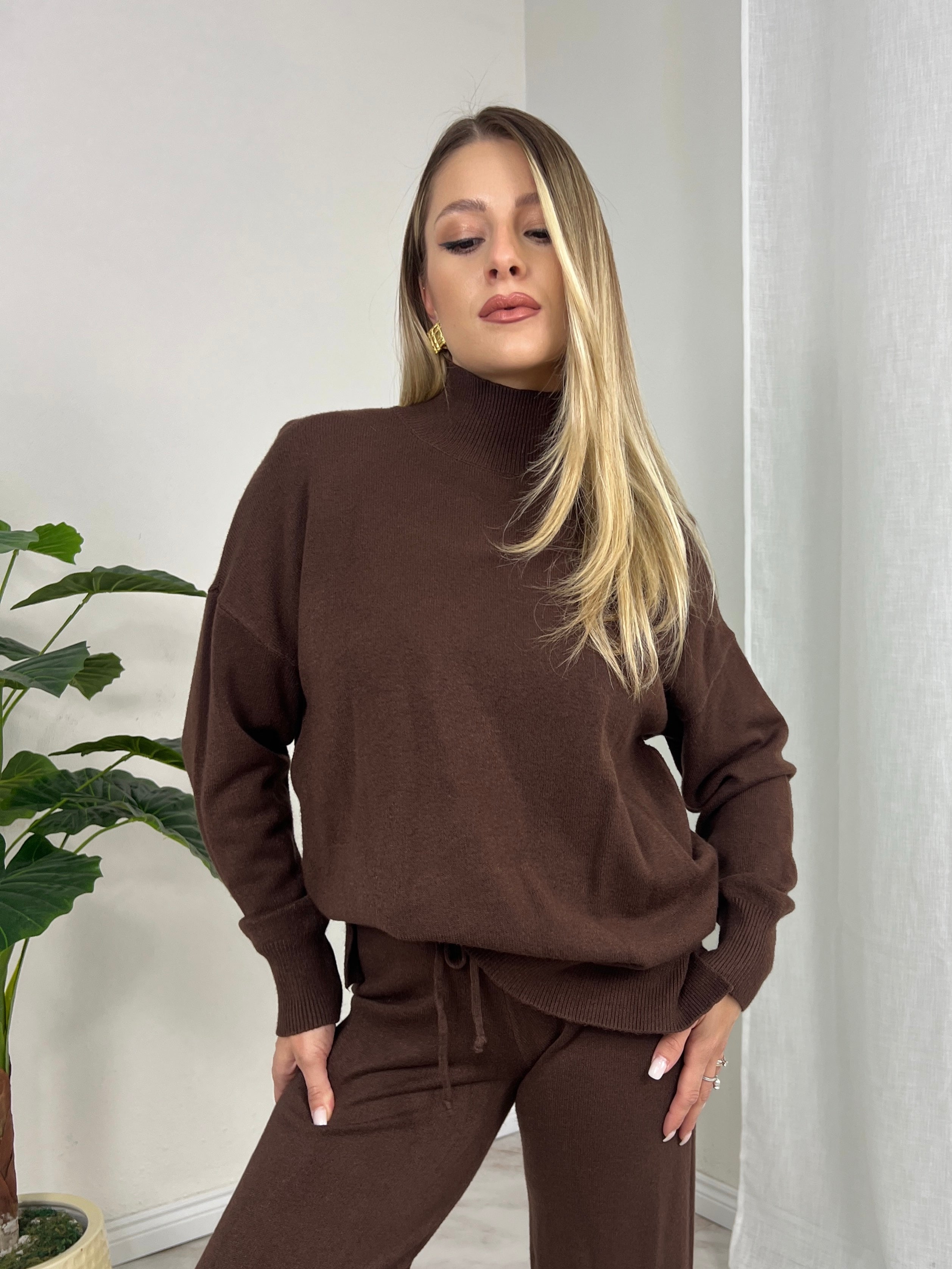 COORDINATO LANA IRIS