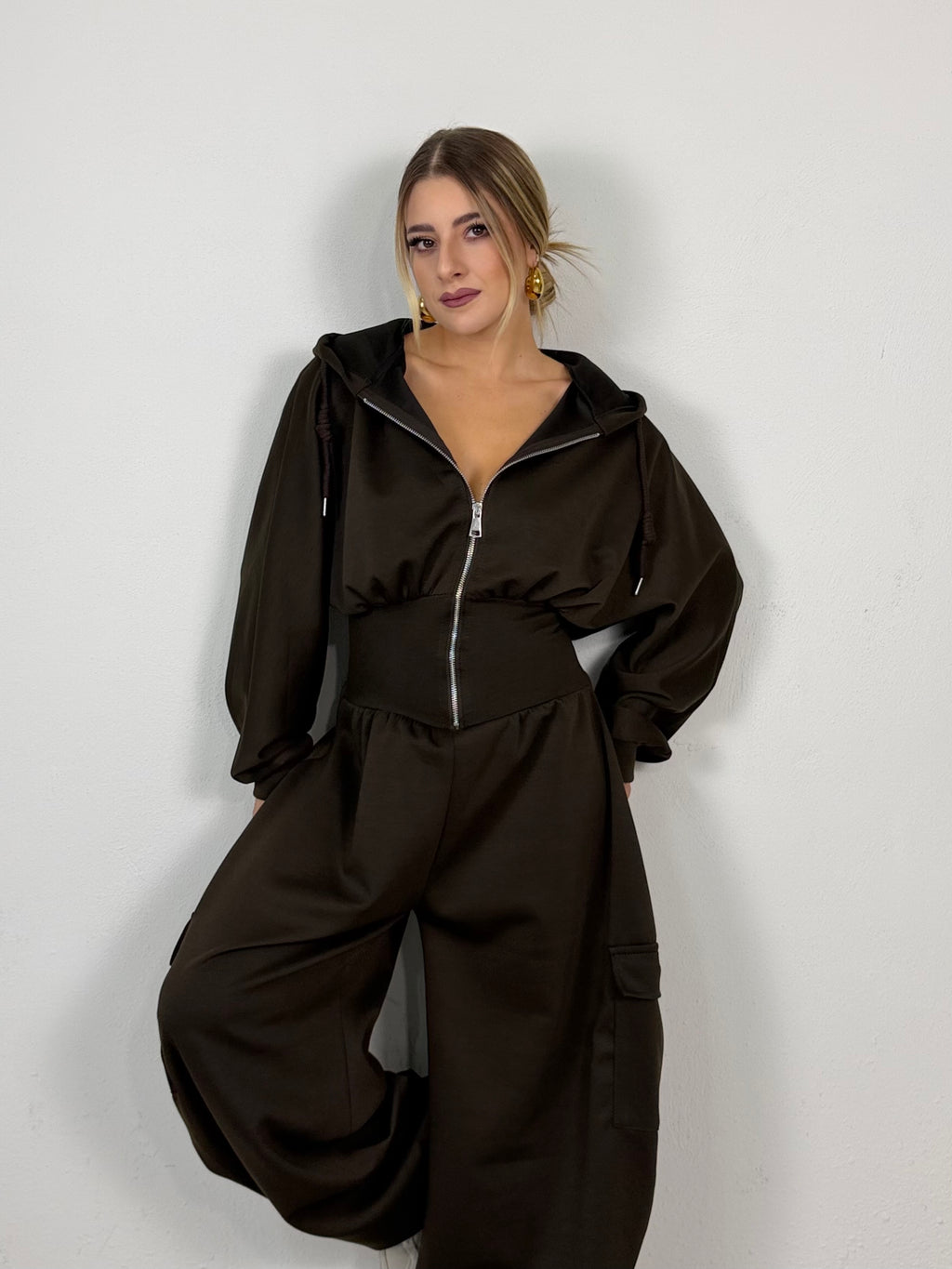 JUMPSUIT MORGANA