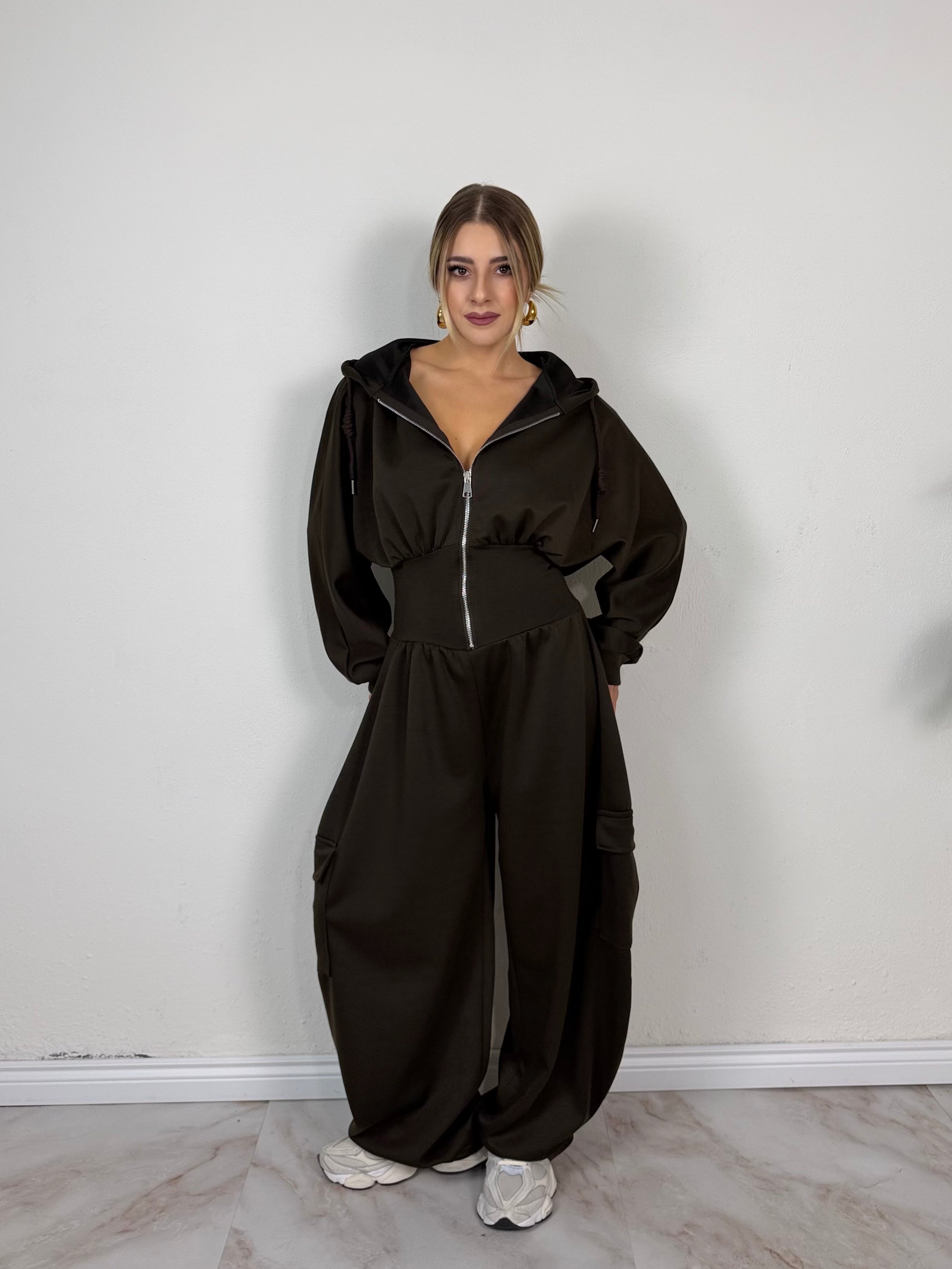 JUMPSUIT MORGANA