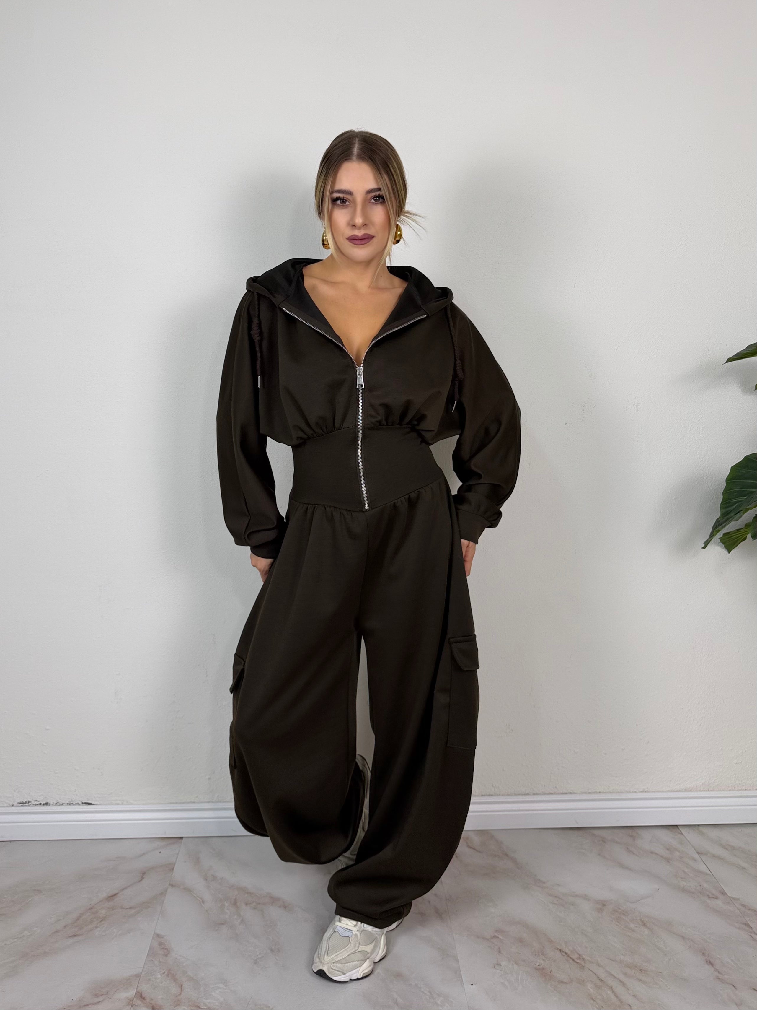 JUMPSUIT MORGANA