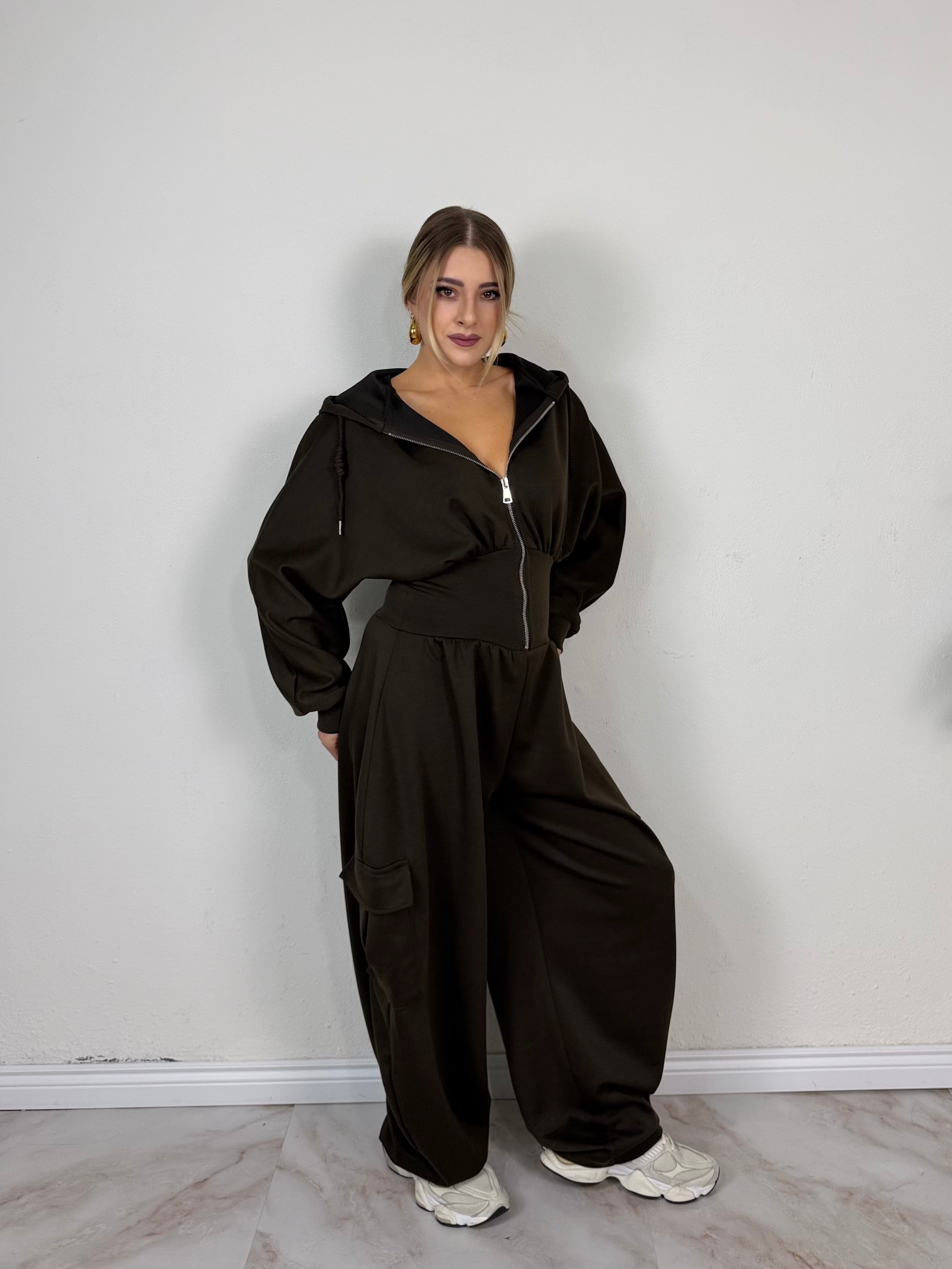 JUMPSUIT MORGANA