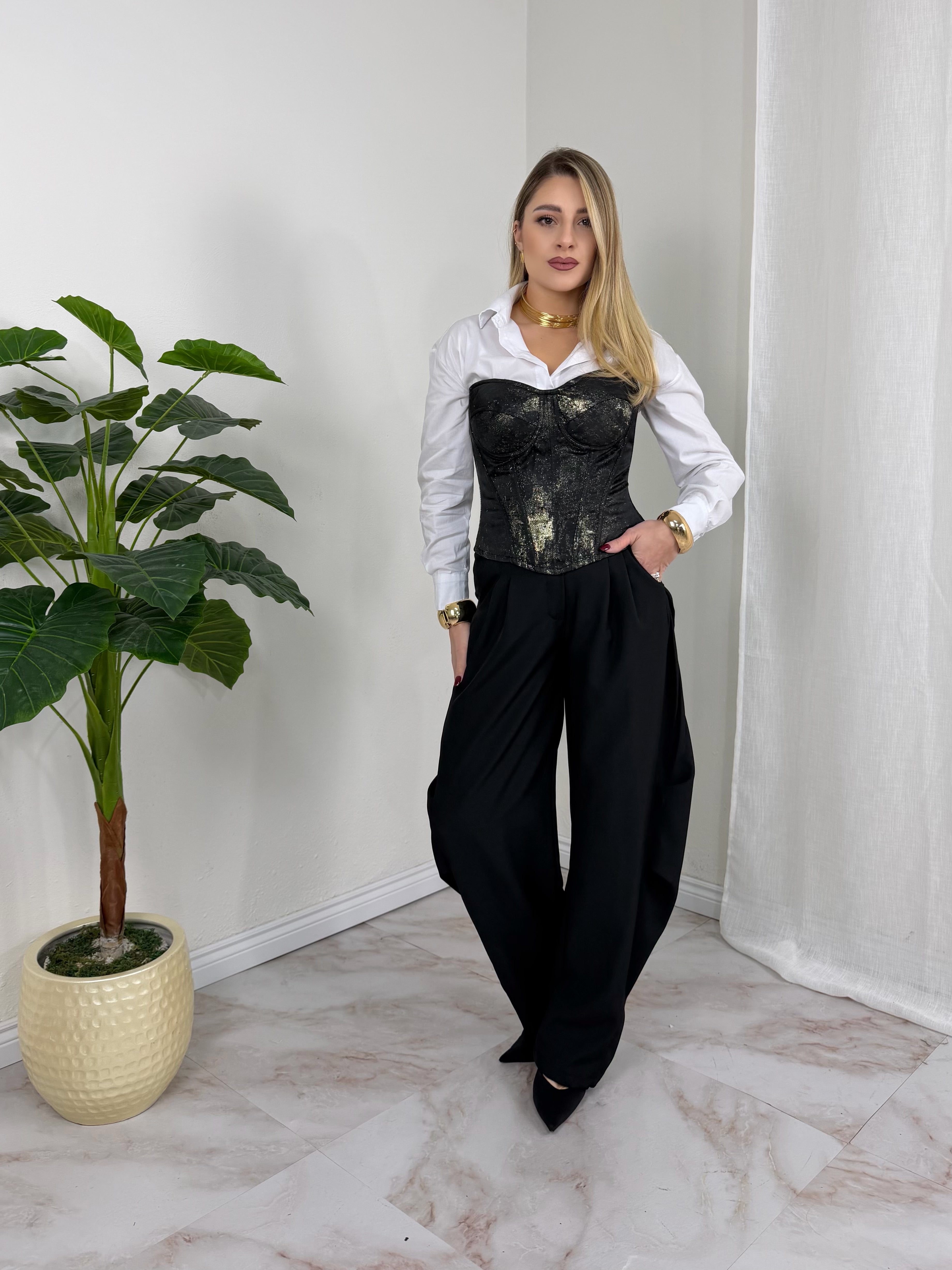 PANTALONE BALLON CONNY