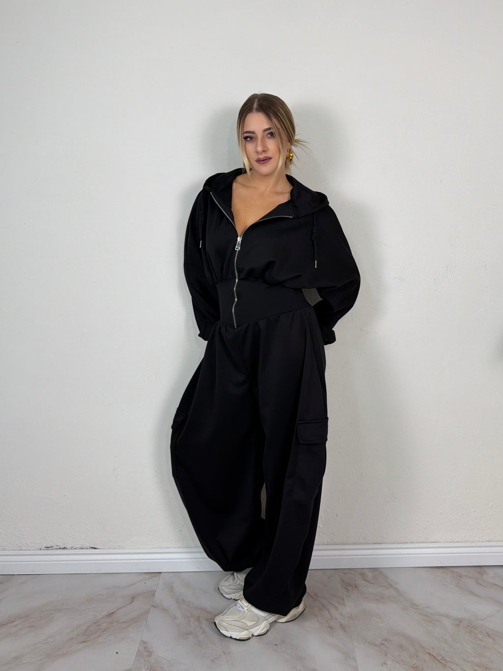 JUMPSUIT MORGANA