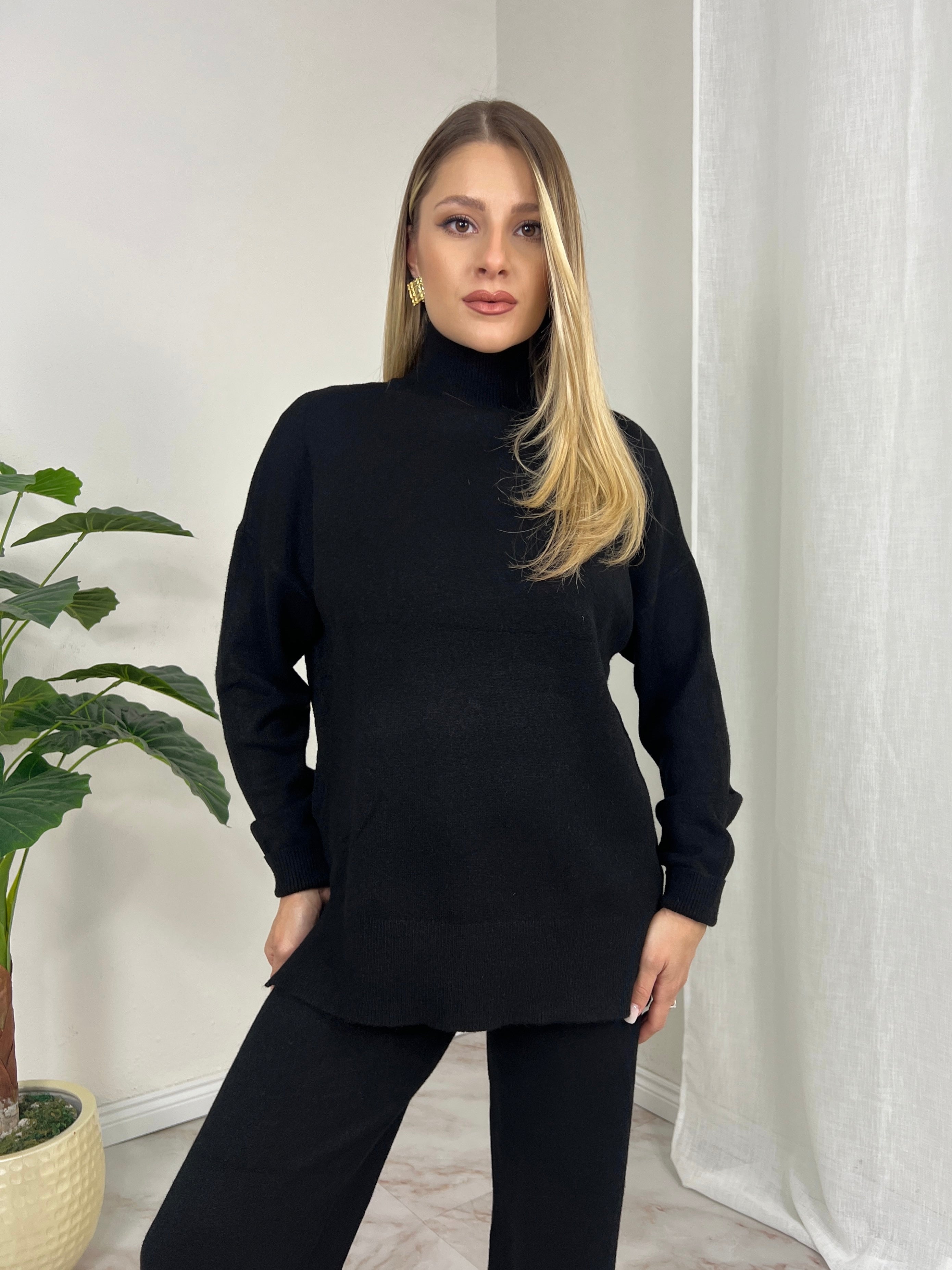 COORDINATO LANA IRIS