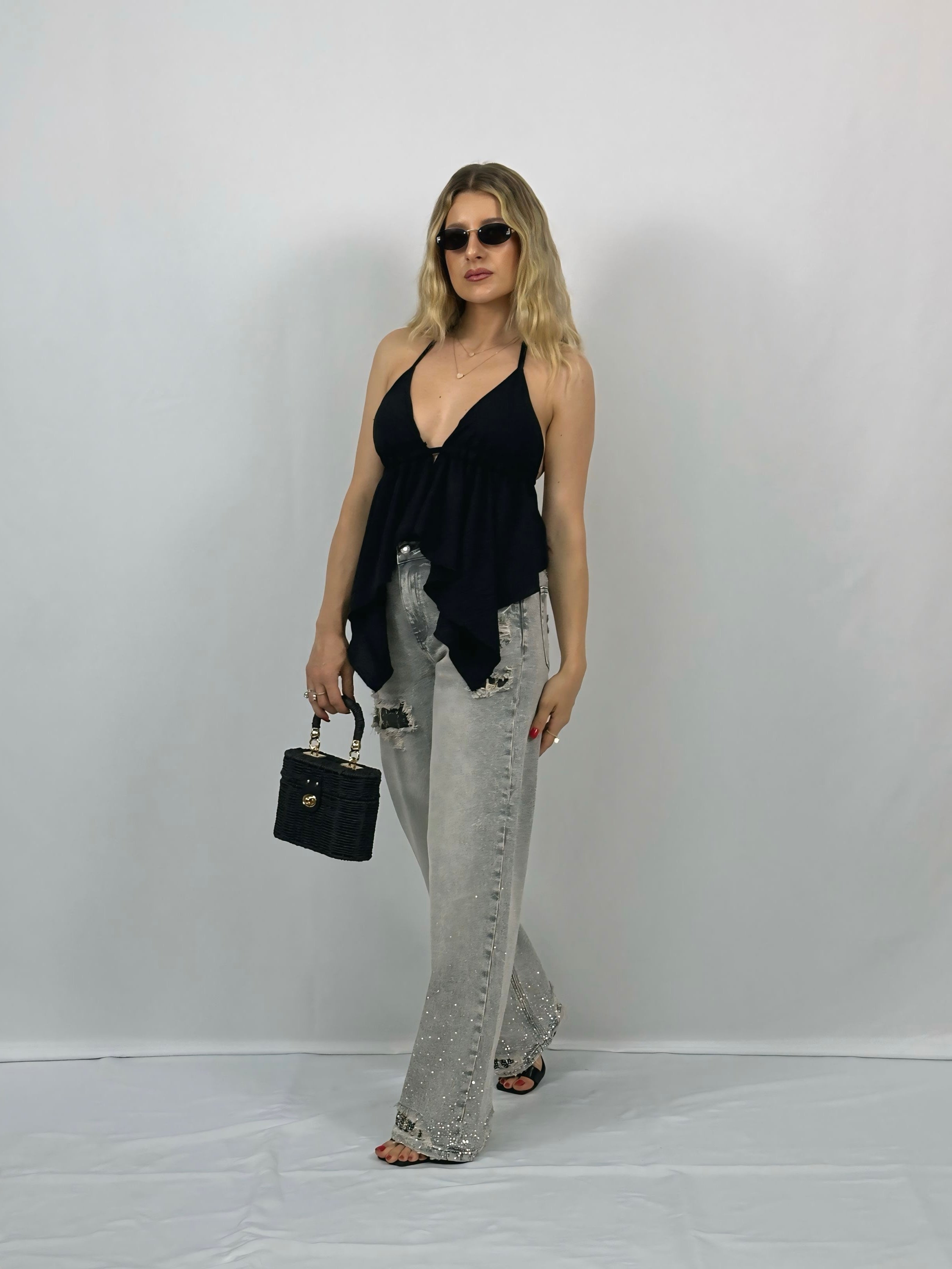 TOP MELISSA