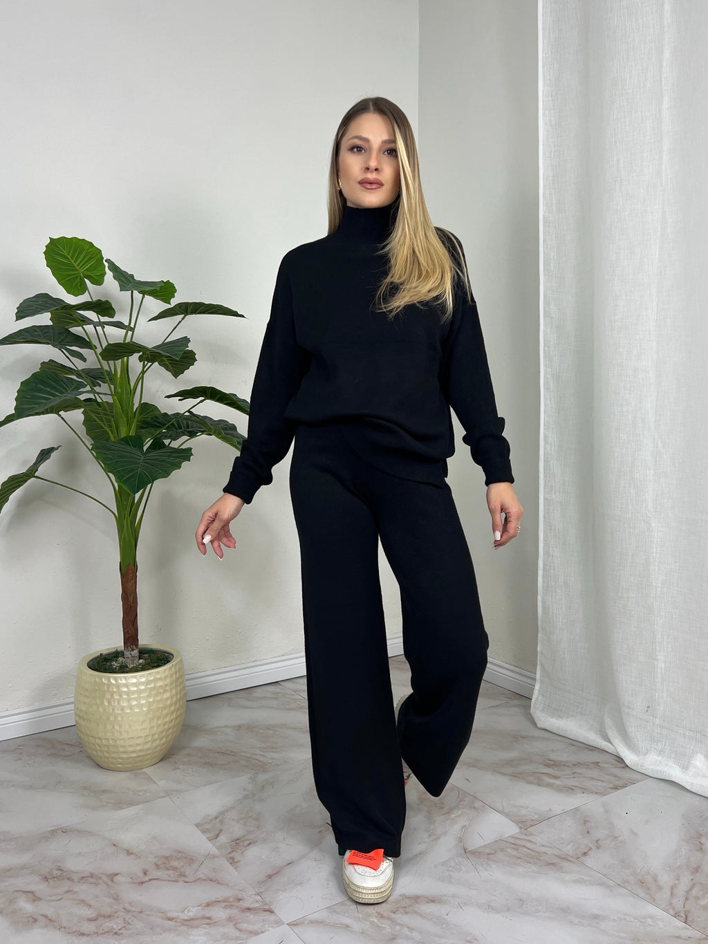 COORDINATO LANA IRIS