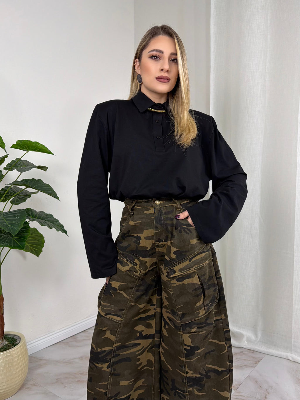 MAGLIA POLO JUSTWEST