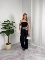 JUMPSUIT + FOULARD AMAYA