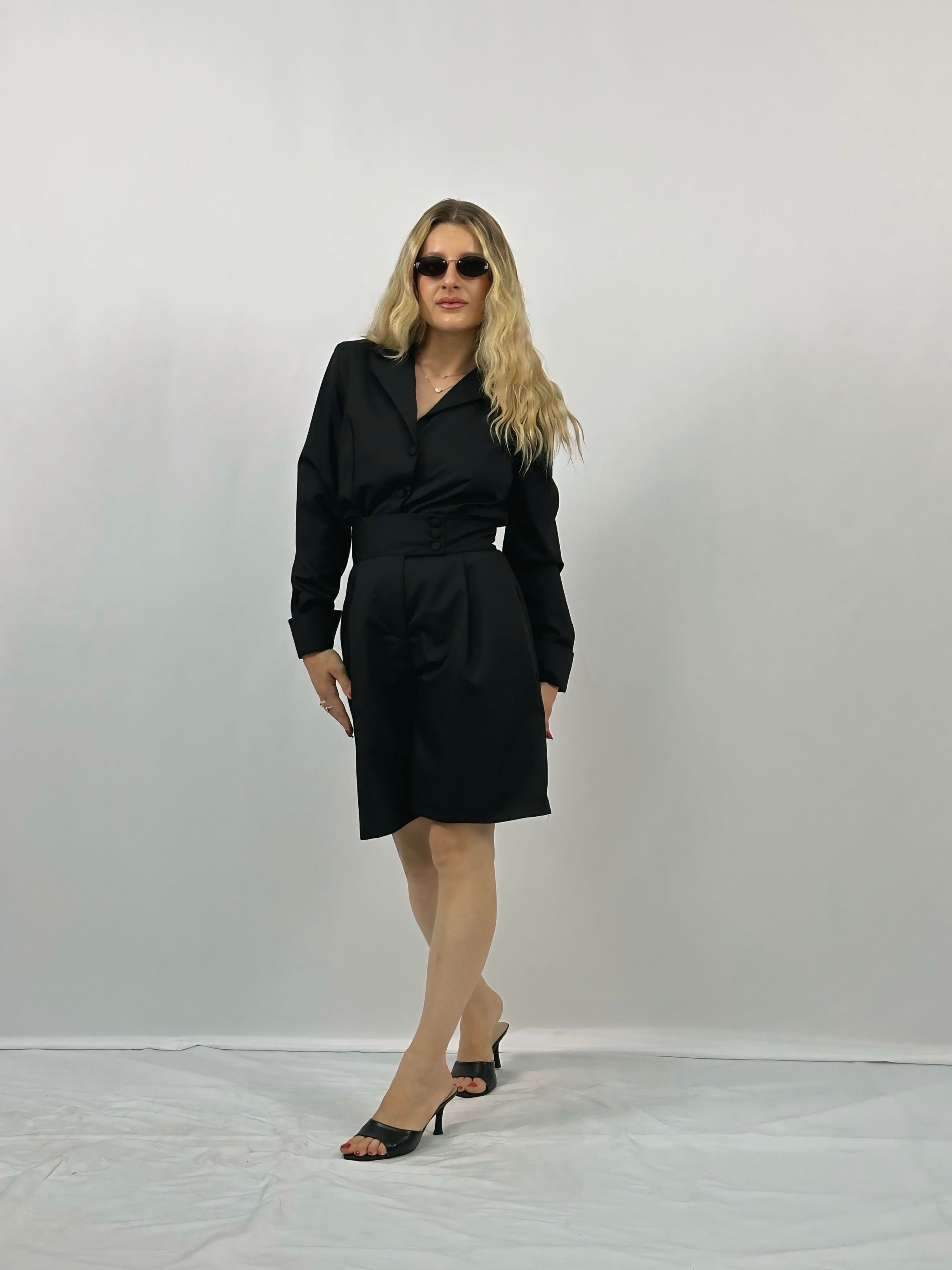 COORDINATO BERMUDA