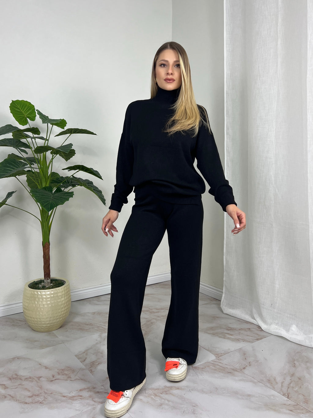 COORDINATO LANA IRIS