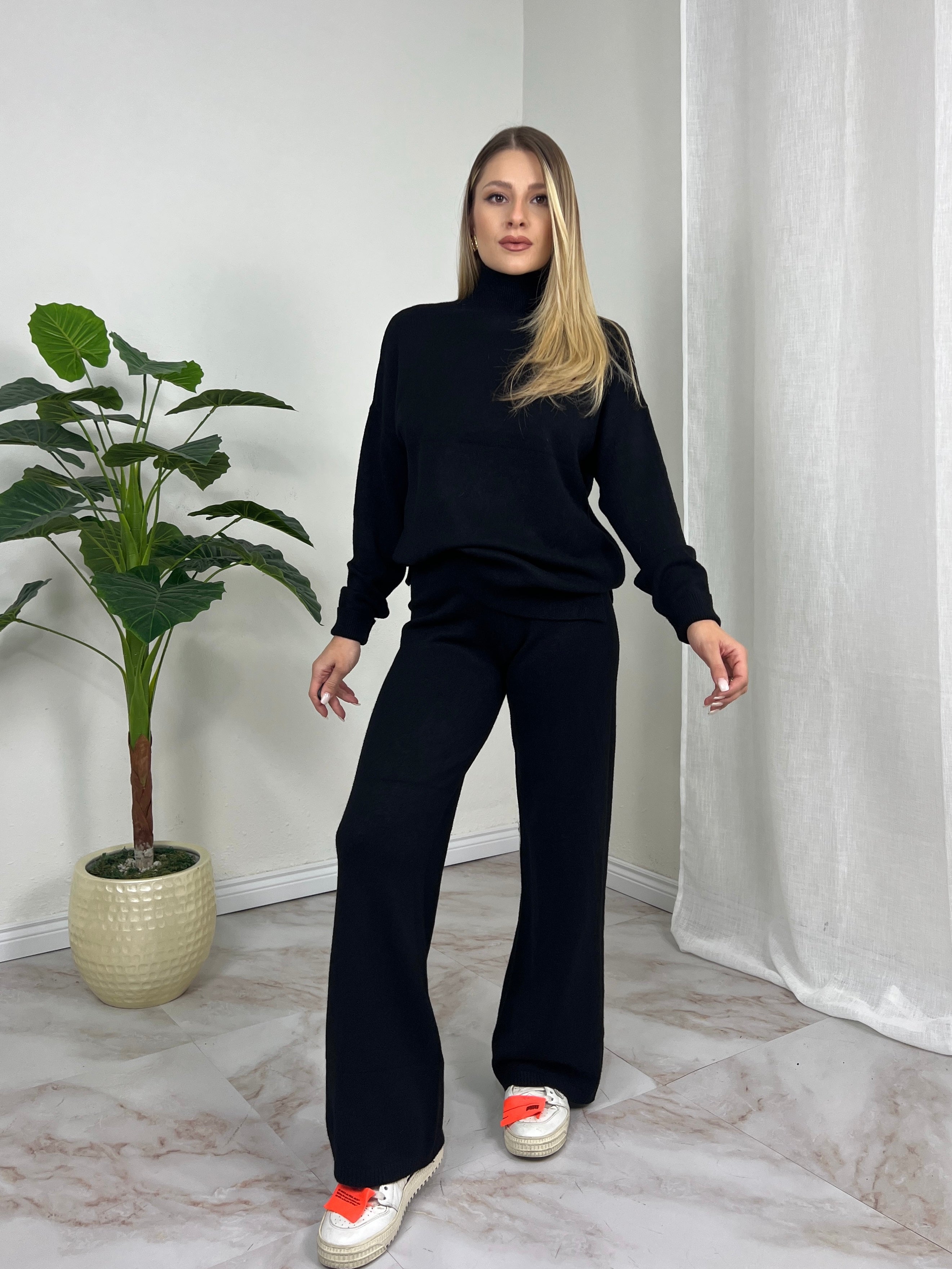 COORDINATO LANA IRIS