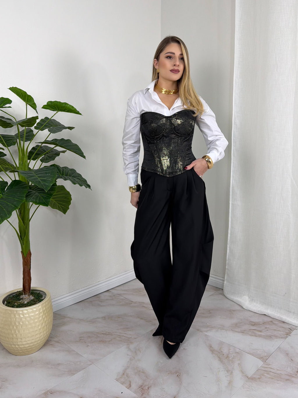 PANTALONE BALLON CONNY