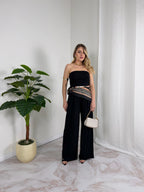 JUMPSUIT + FOULARD AMAYA